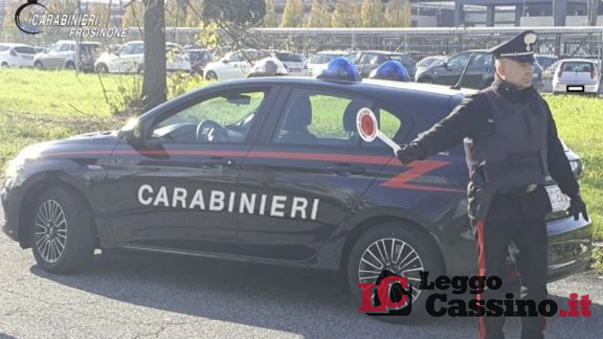 Furto e aggressione al centro commerciale "Le Grange": 30enne arrestata dai Carabinieri
