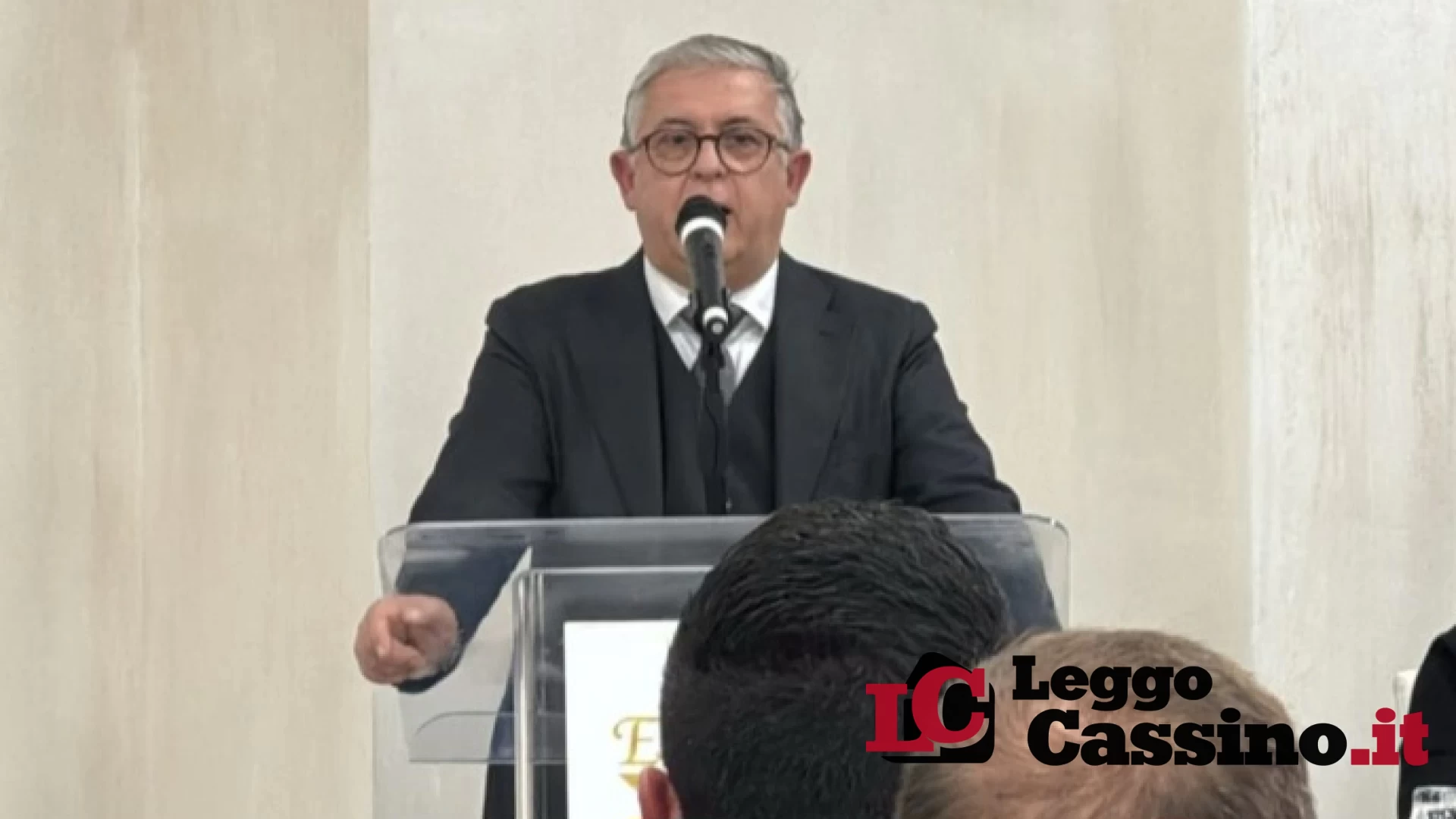 Polemica sulla sicurezza a Cassino: scontro tra la Lega e il prof. Costa