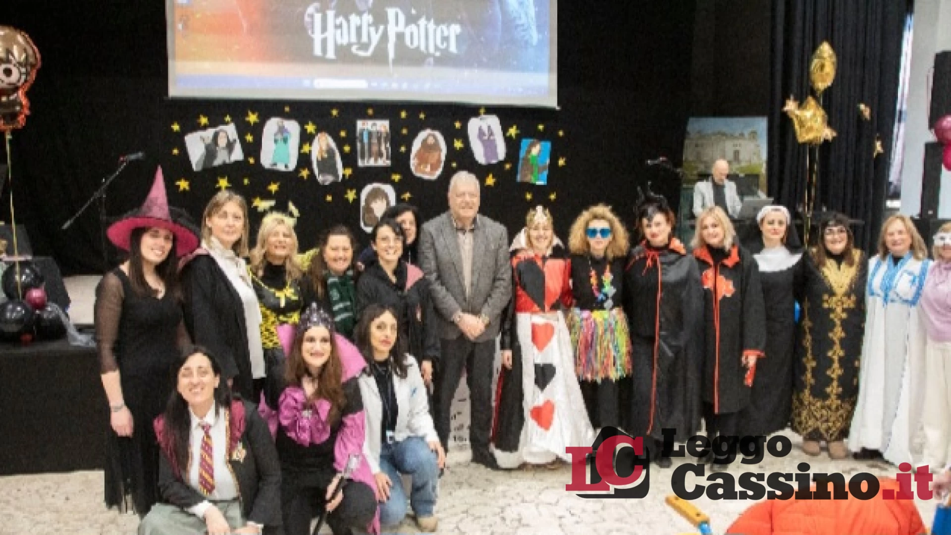 All'I.C.Cassino 1  la seconda edizione del Carnevale