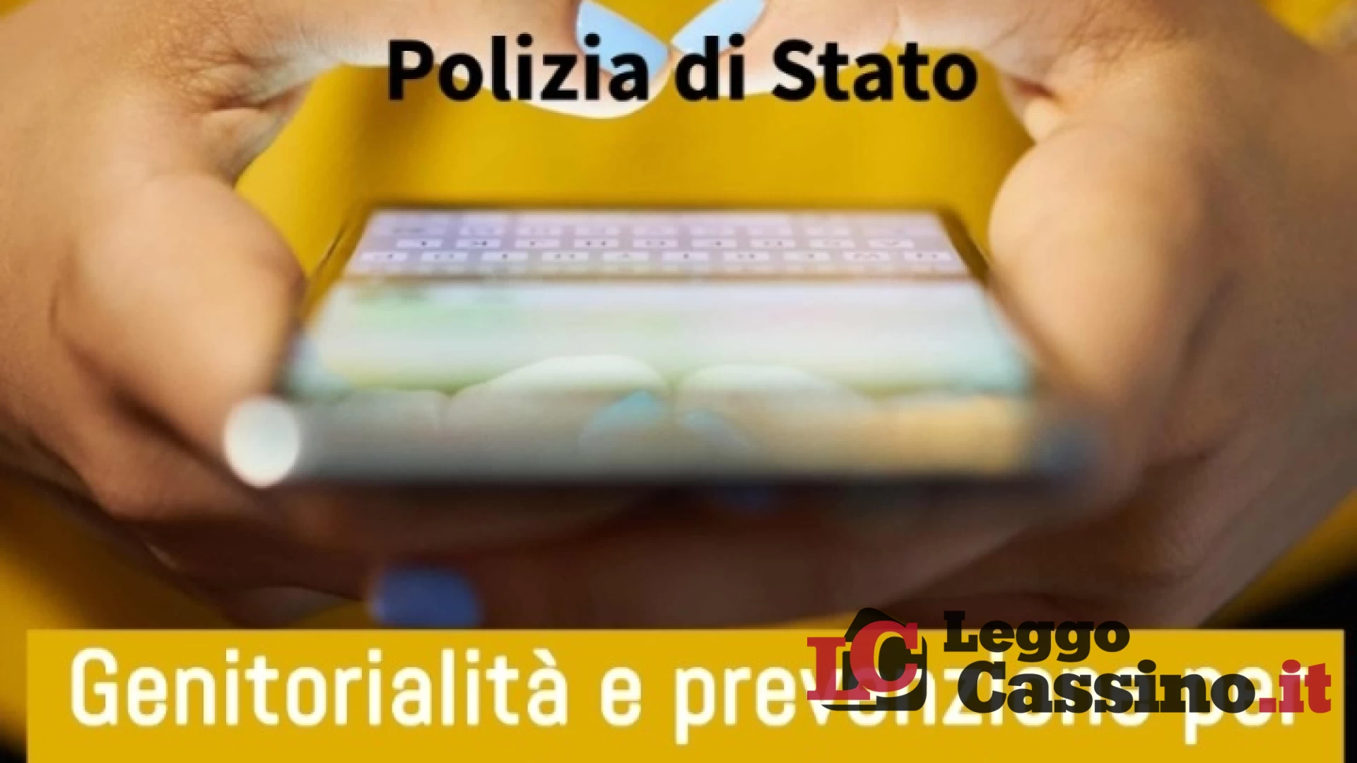 All'I.C.S.Elia Fiumerapodo il 26 febbraio un incontro con la Polizia di Stato