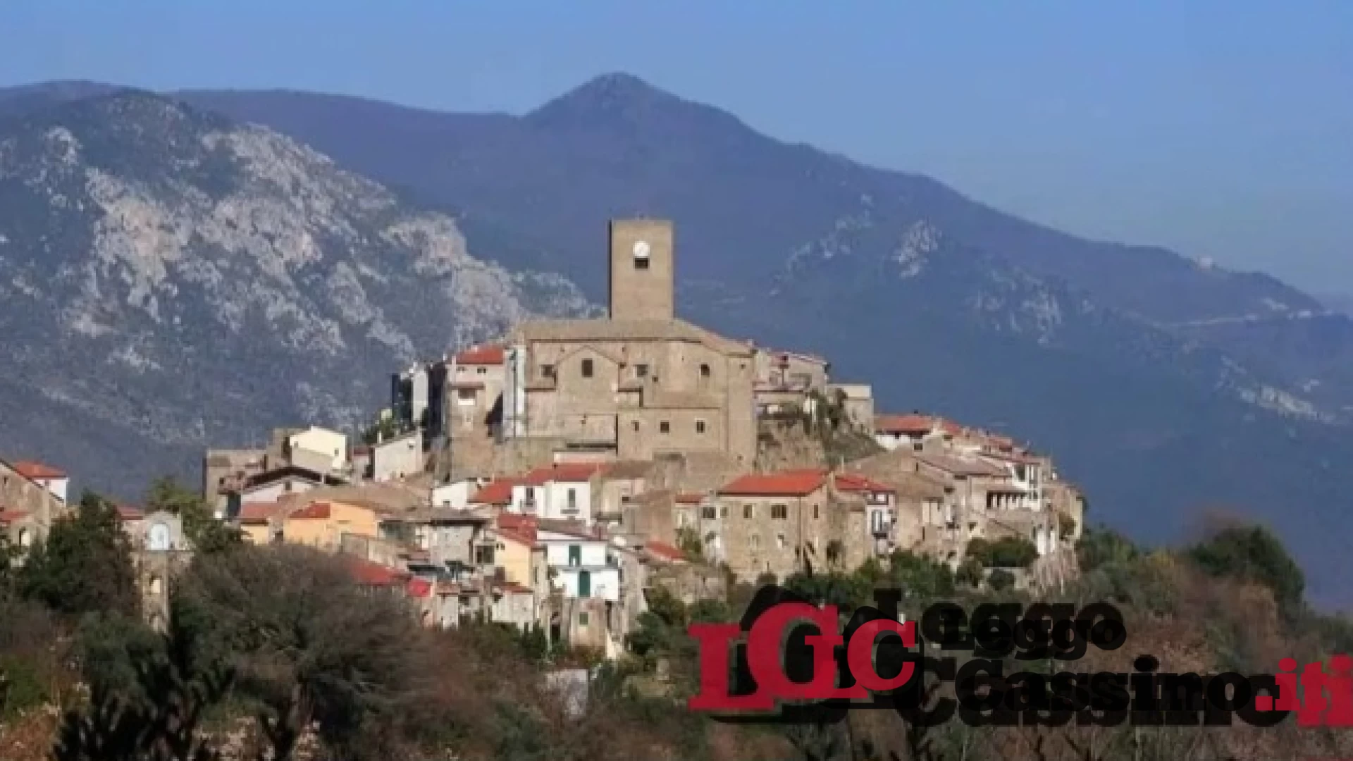 Iniziati i lavori del Roccamonfina sport park