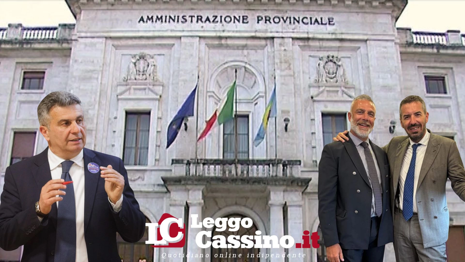 Provincia, il Centrodestra "blinda" Palazzo Iacobucci. Mentre Salera si prende il Pd