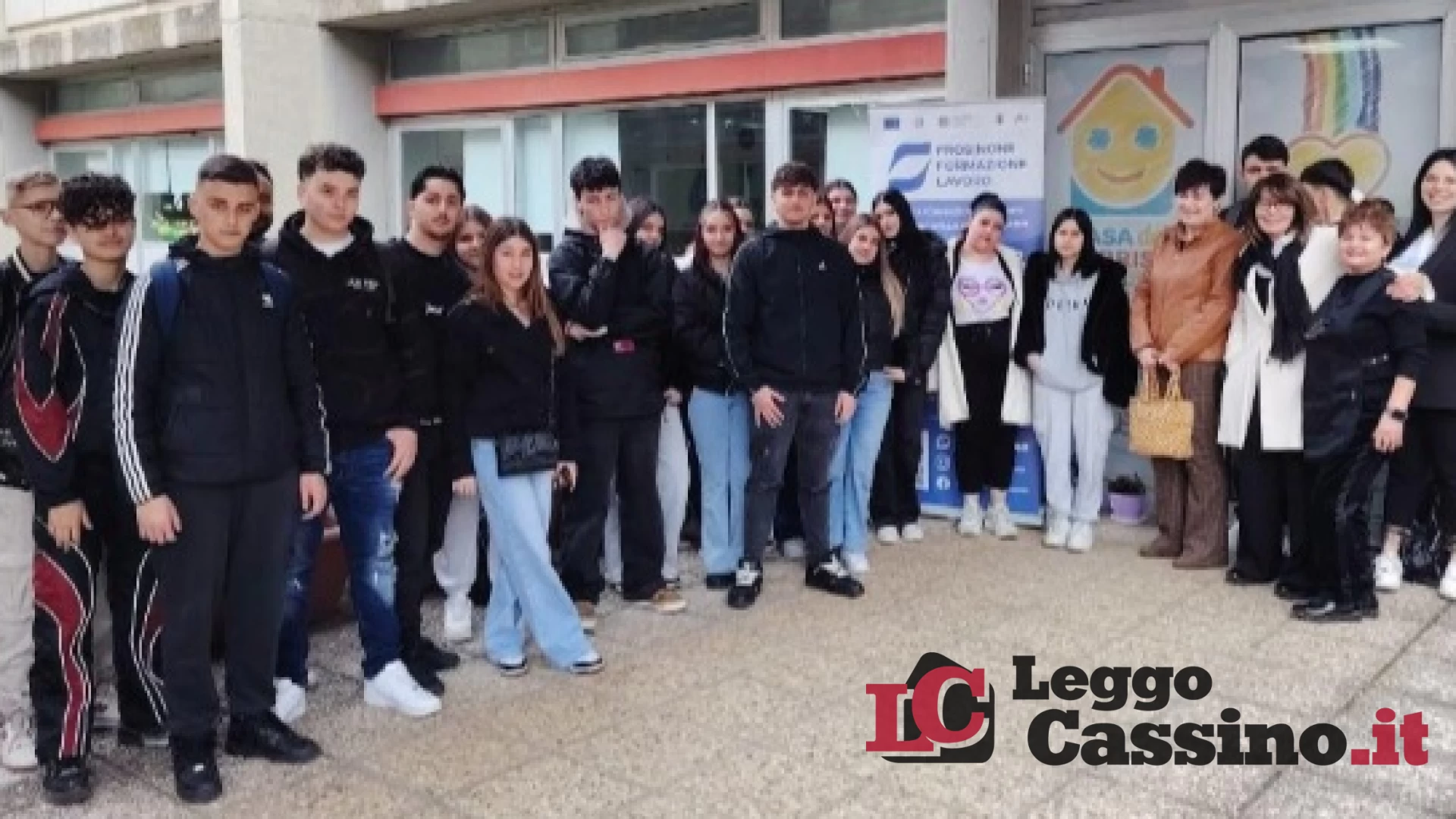 Continua la collaborazione tra il CFP di Isola del Liri e i Centri diurni di Sora ed Alvito