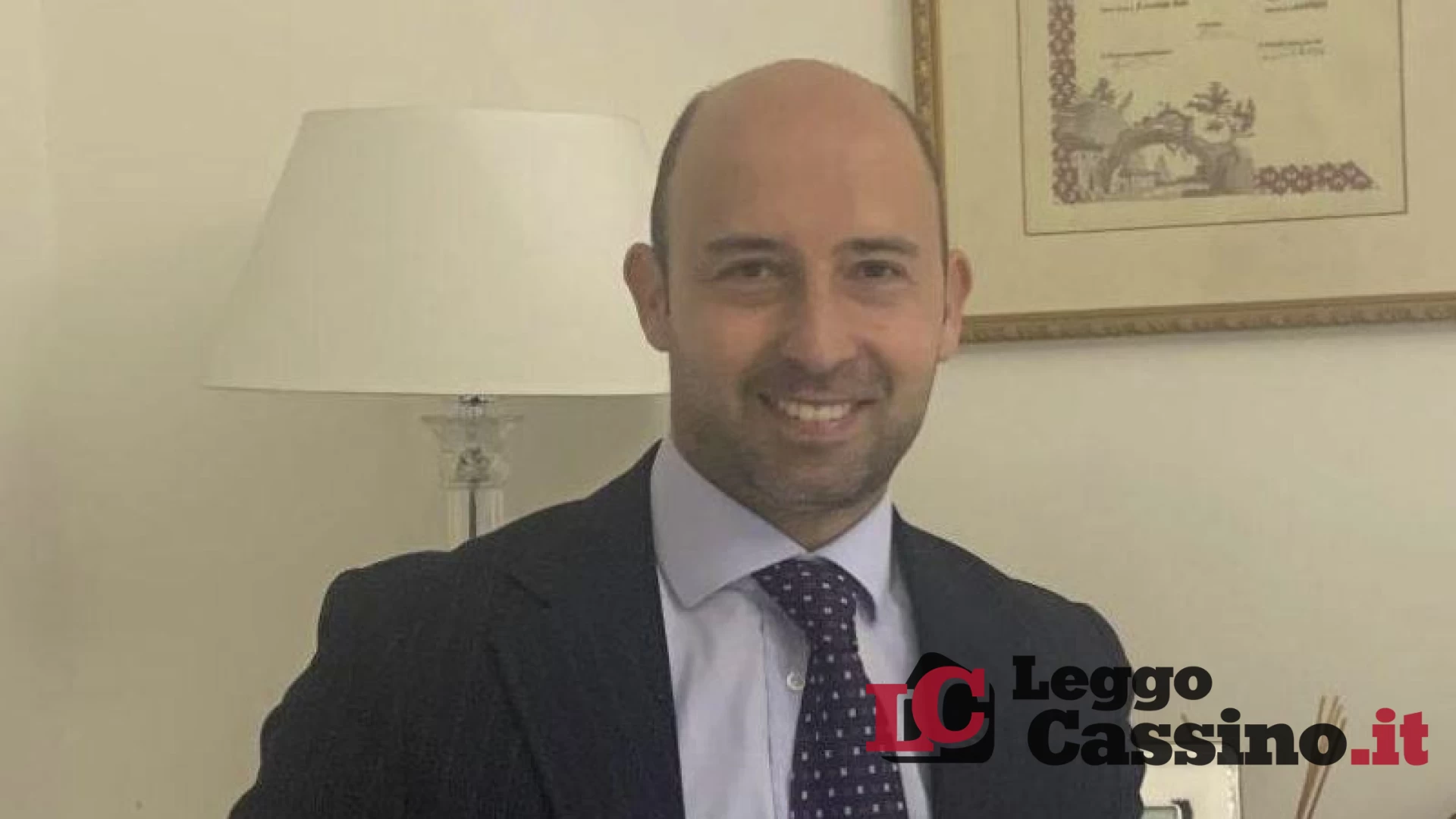 Cassino, attentato incendiario:  le Istituzioni si stringono accanto all'avv. Gabriele Picano