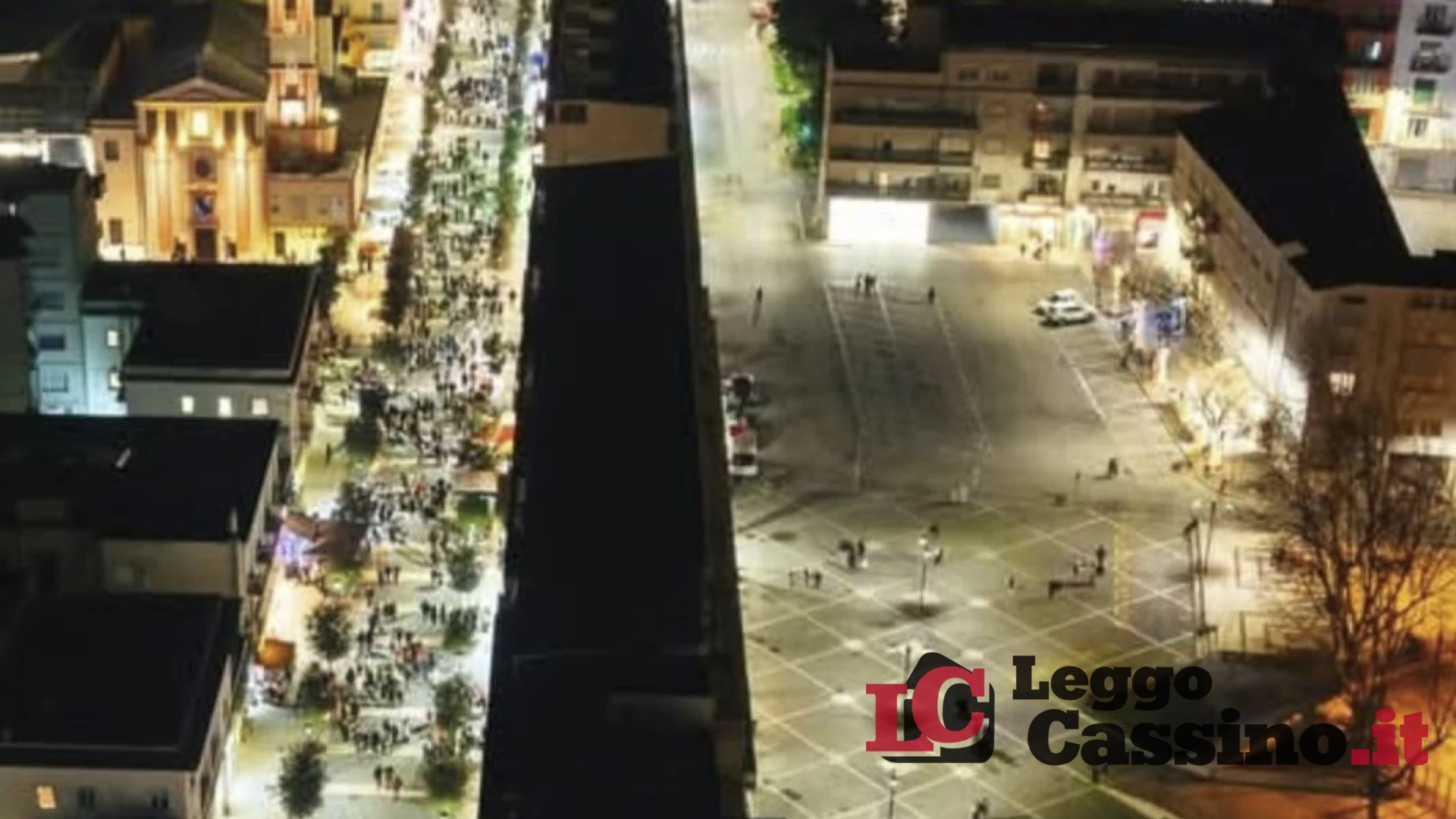 Cassino blindata: la Polizia chiude un locale e segnala assuntori di droga