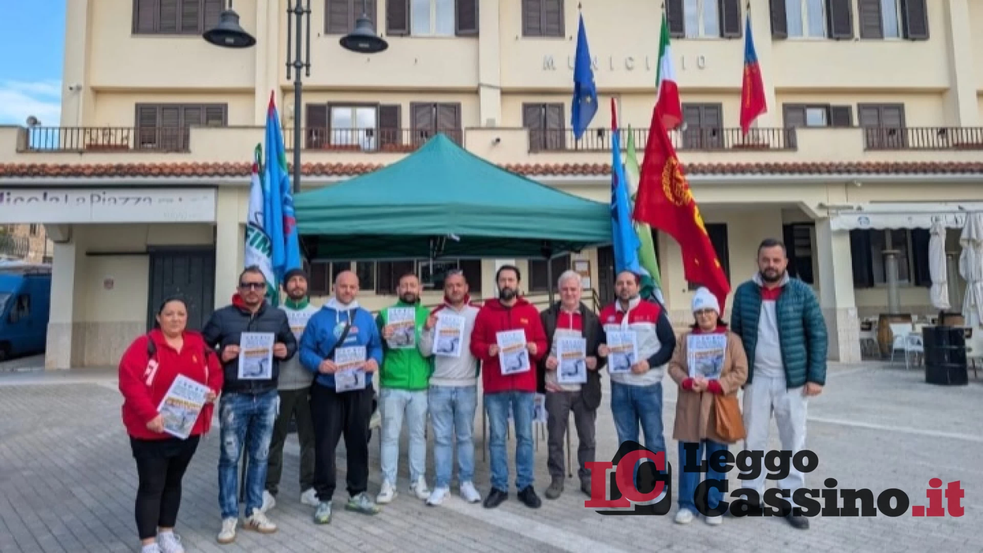 Stellantis, volantinaggio ed adesioni: tutto pronto per la manifestazione del 20 marzo