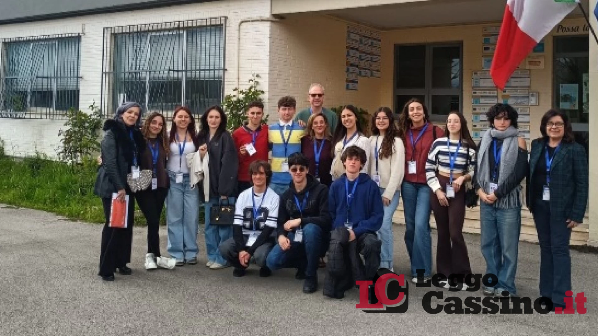 Il Liceo "M.T. Varrone" di Cassino apre le porte all’Europa