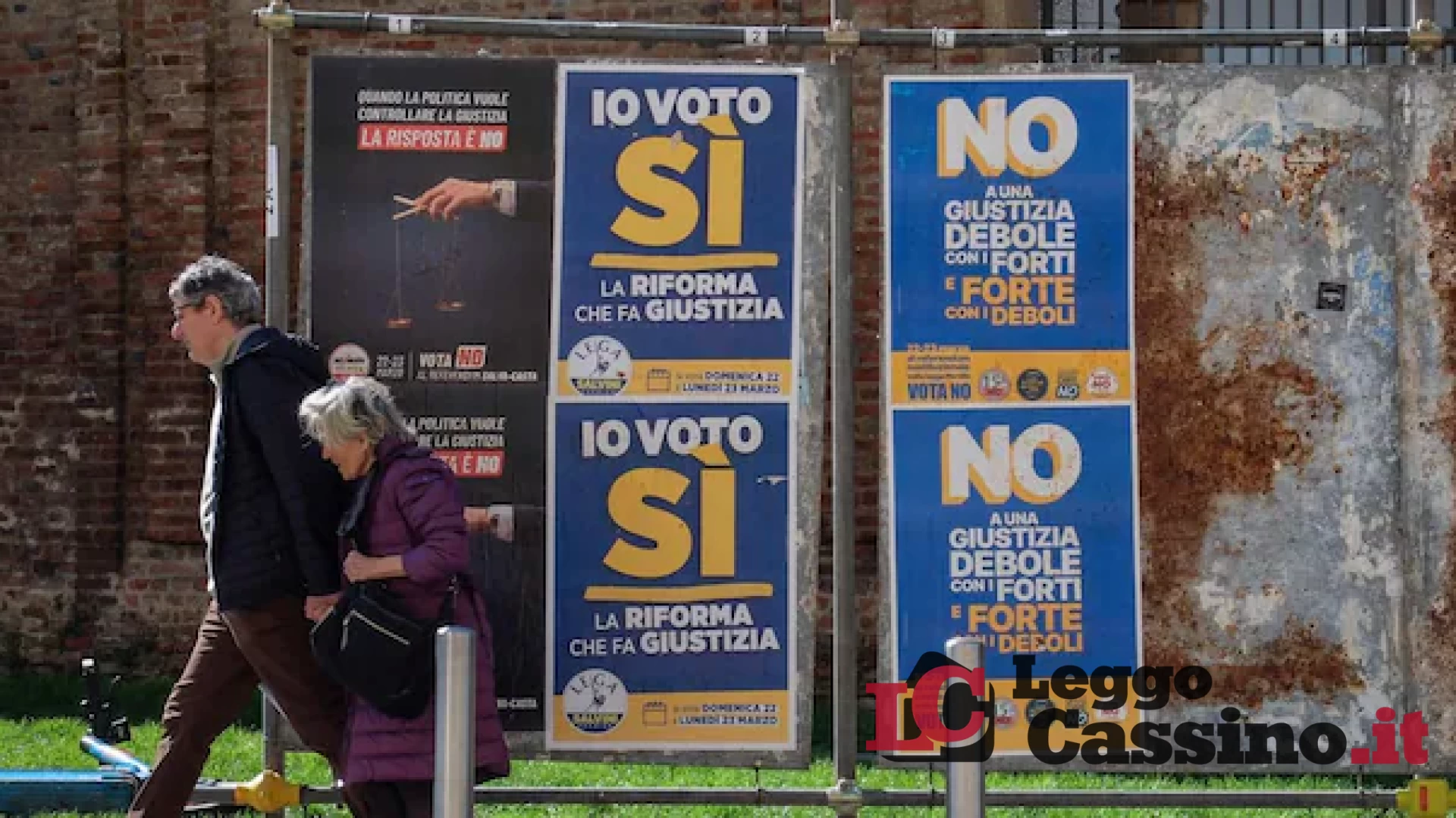 Il Referendum tra merito e simbolo: il ritorno dei Guelfi e Ghibellini
