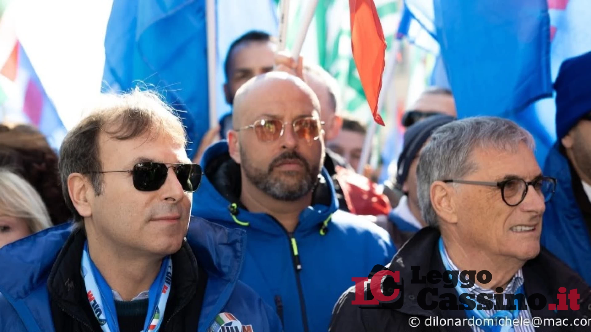 Crisi Stellantis, il monito di Gennaro D’Avino: "La lotta per il lavoro riguarda tutta la città"