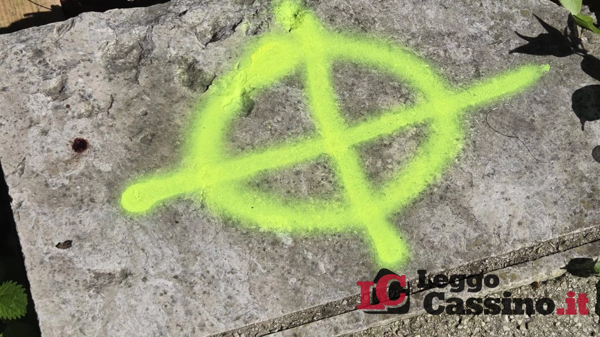 Il muro degli Horti e il perimetro delle parole: quando il fatto diventa pretesto