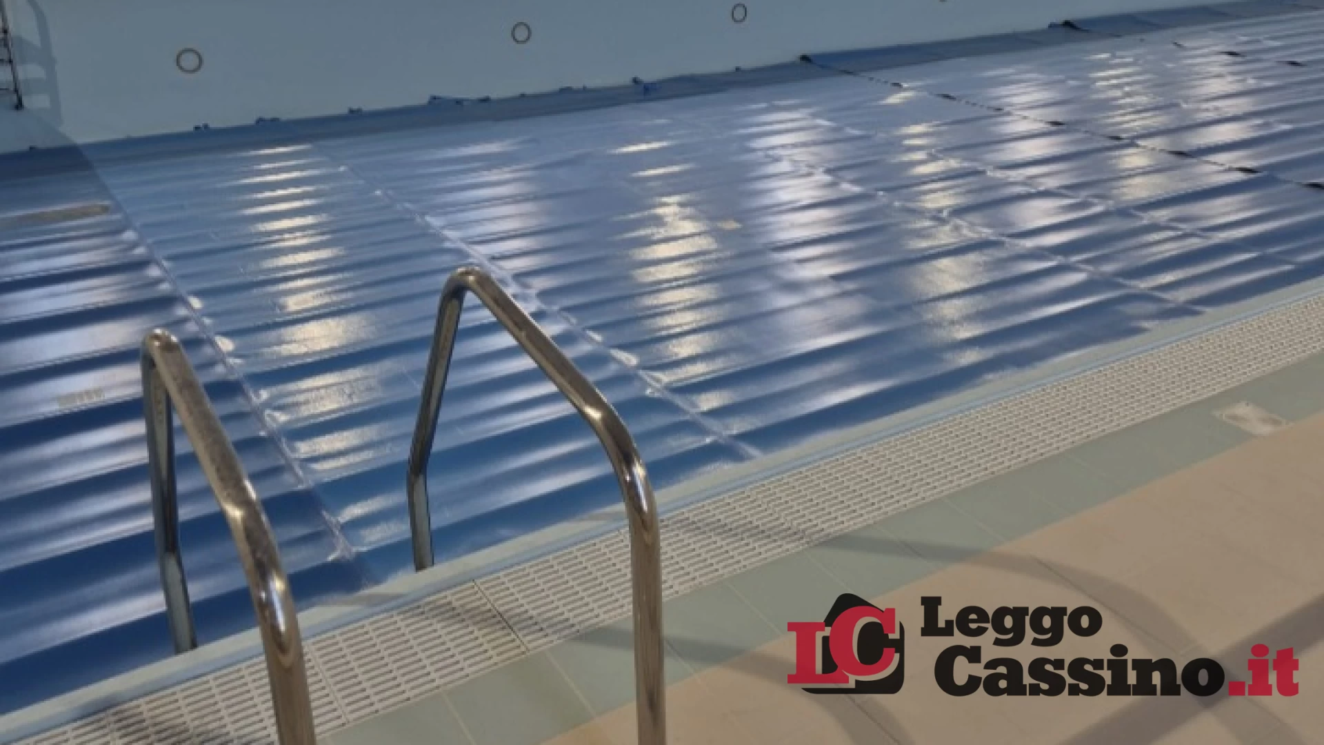 Rinasce la piscina di Pontecorvo: un regalo alla città nel mese del Santo Patrono