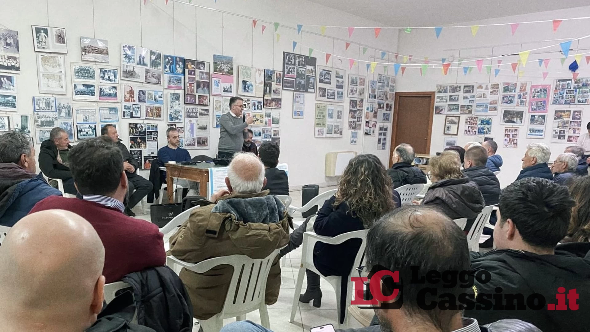 Comitato Civico “PER ESPERIA”: grande partecipazione all'inc...