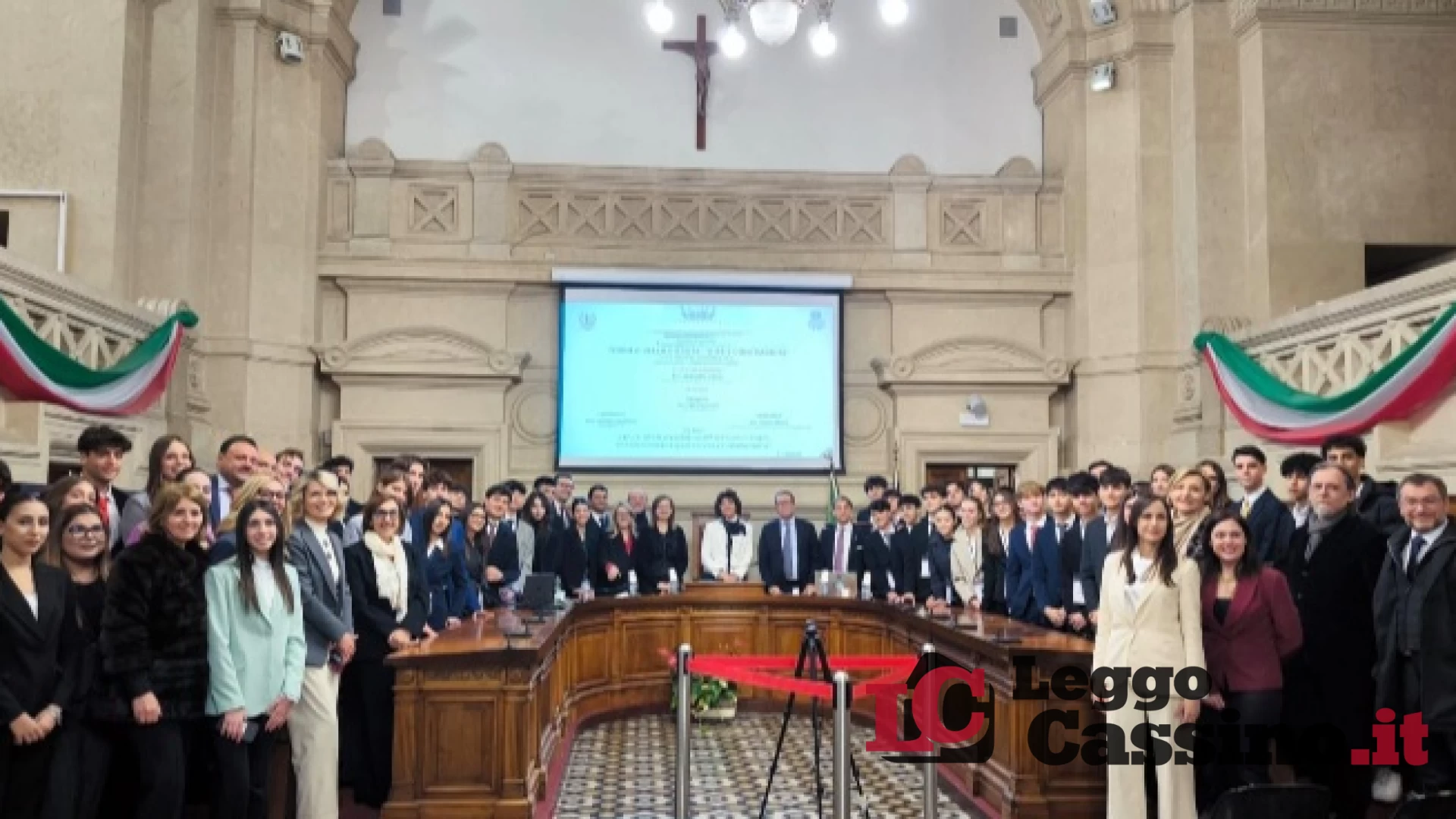 La squadra Dell’Ordine Forense di Cassino trionfa al torneo della disputa "Dire e Contraddire"