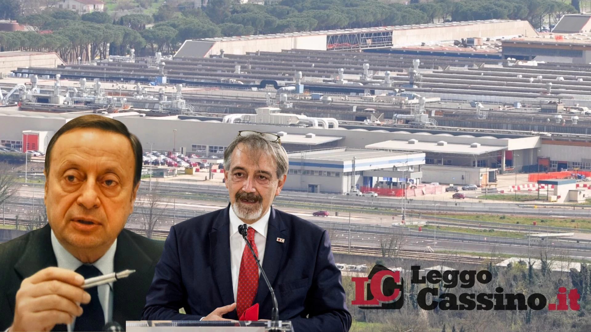 "Oggi siamo come nel dopoguerra": l'urlo di Cassino contro il declino industriale