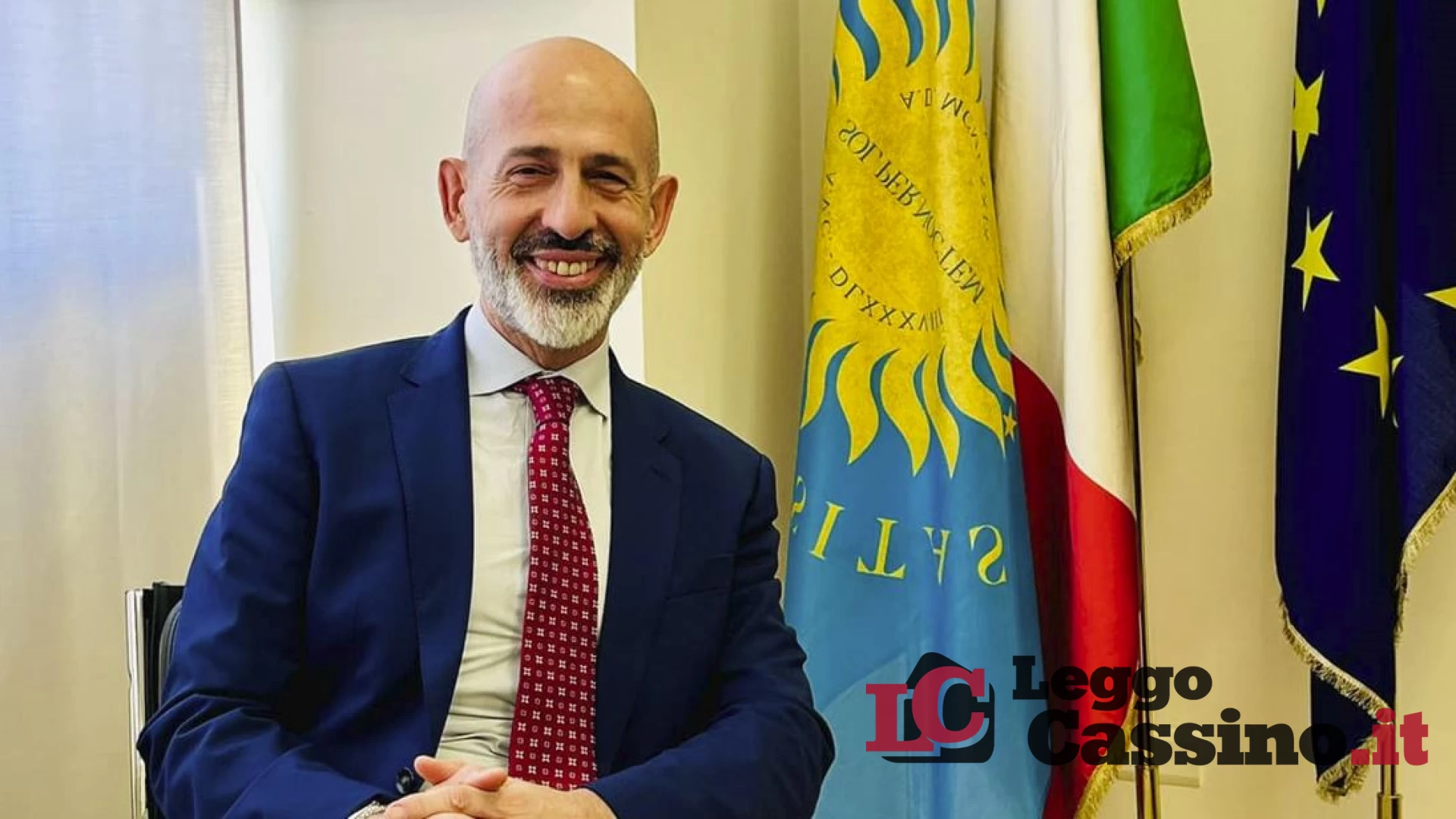 Alessandro Quarta è il nuovo Direttore Generale dell'Unicas. Record di borse di studio