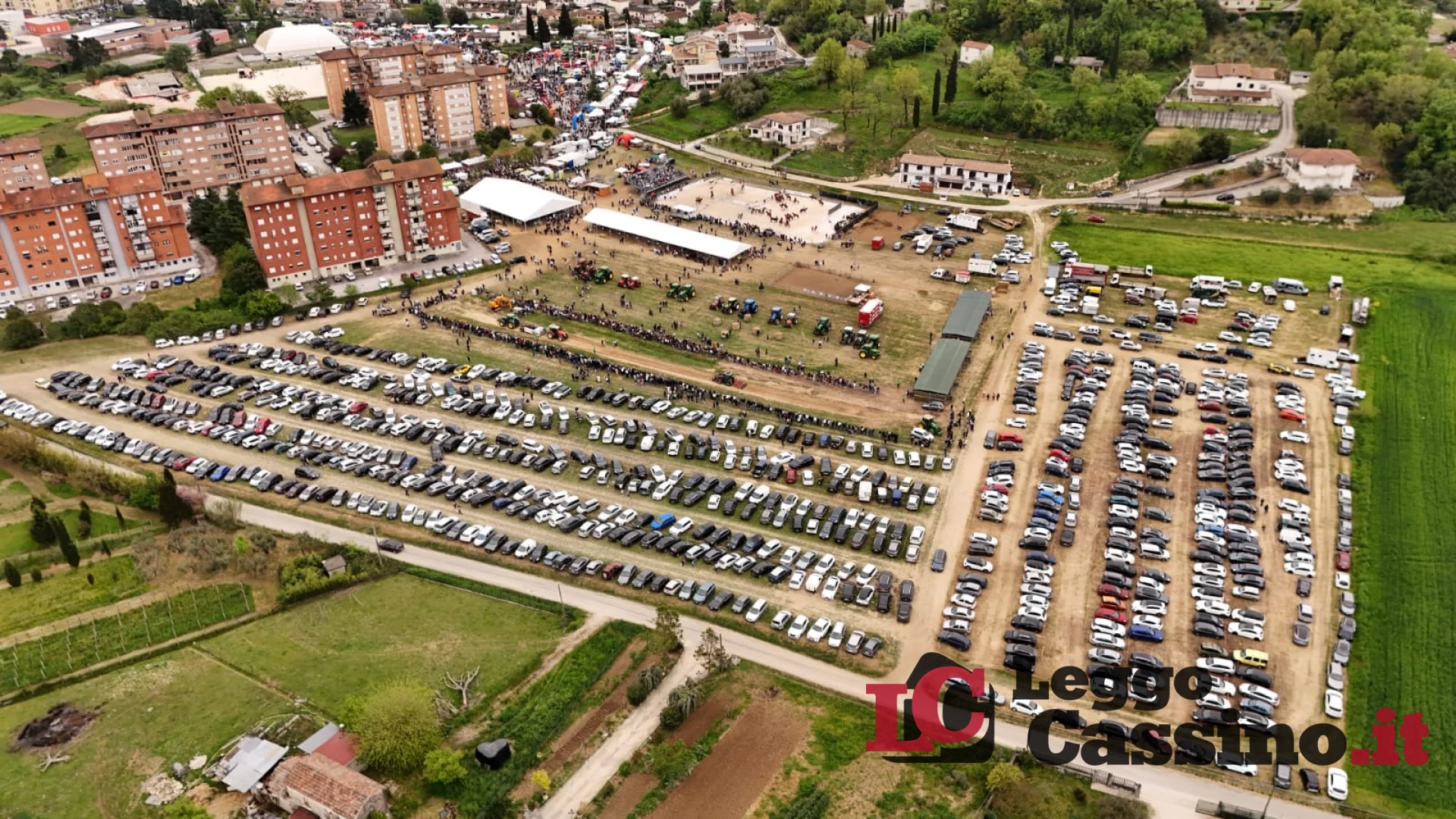 Pontecorvo, trionfo per la Fiera Agricola del Basso Lazio: 30.000 presenze e record di vendite