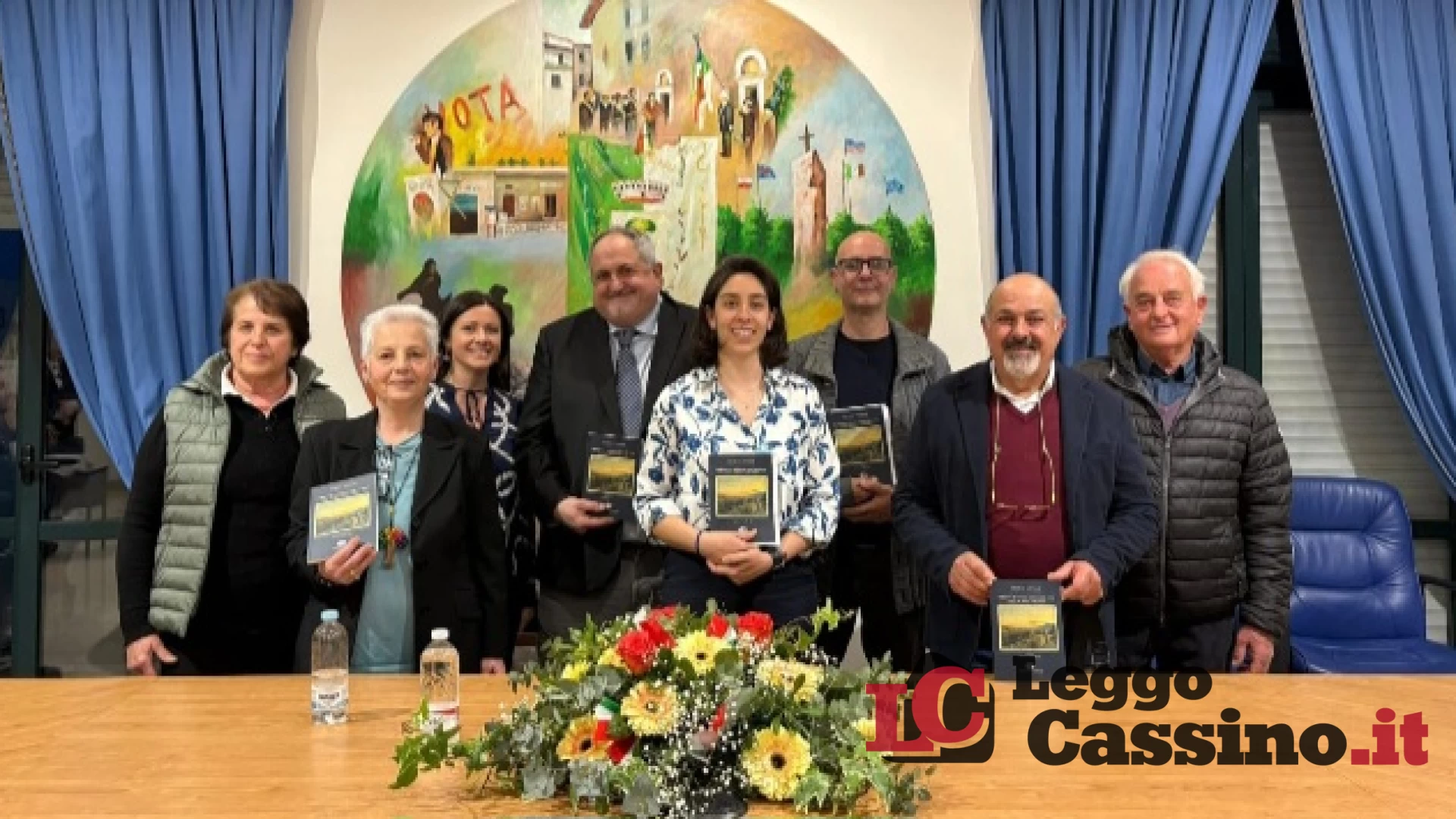 La Resistenza del "no": a Coreno presentato il diario di gue...