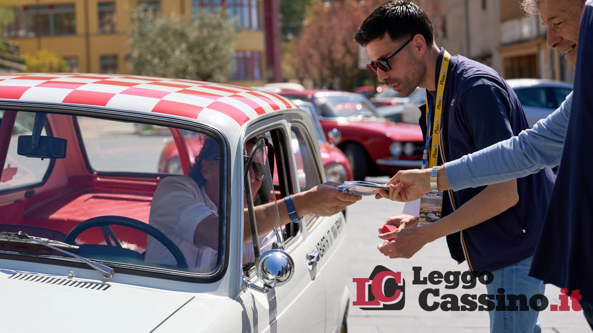 Rinviata la prima edizione dello slalom "Valle di Comino"