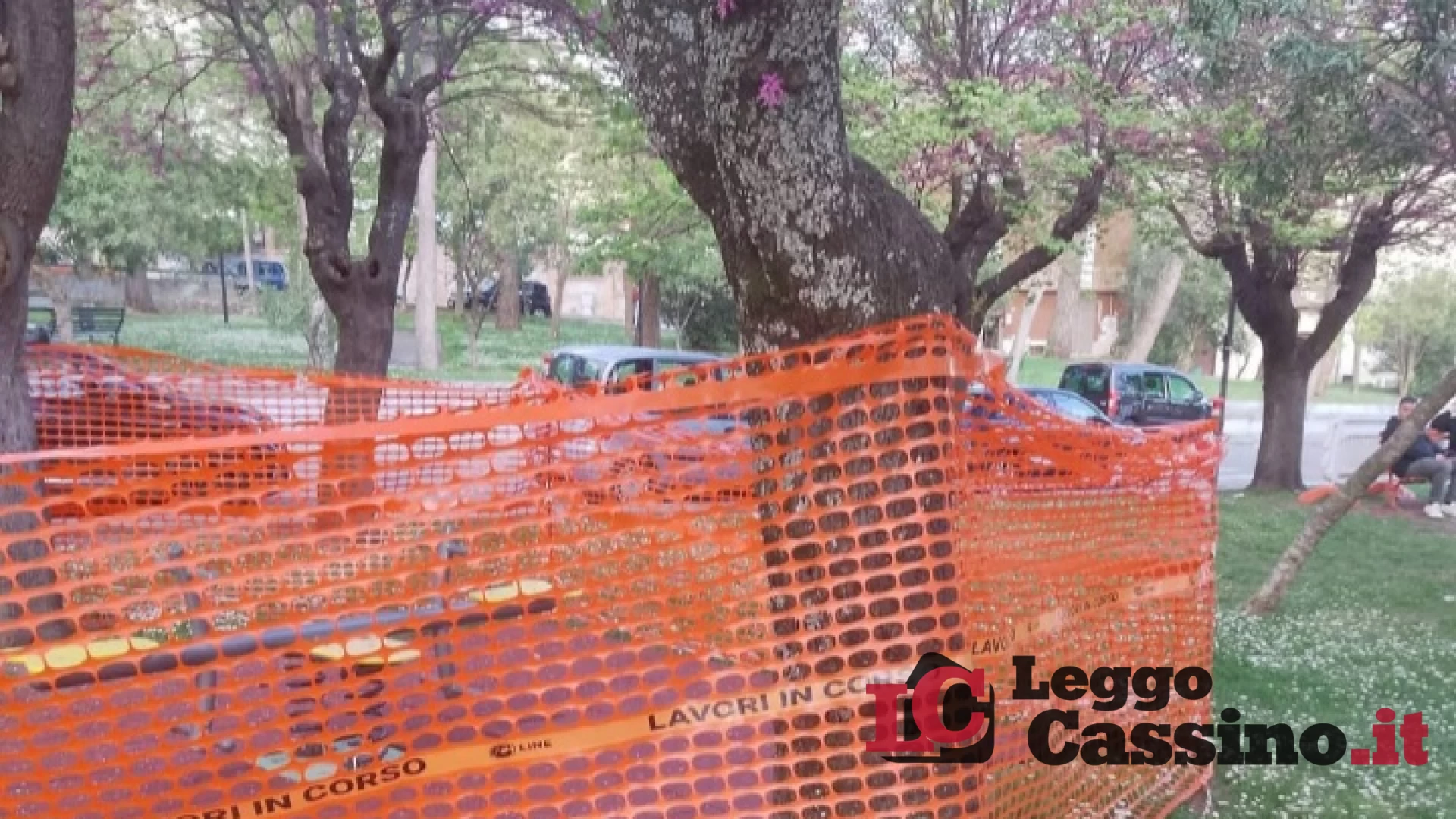 Cervaro, Ranaldi attacca: "Lavori dell’ultimo minuto, solo u...