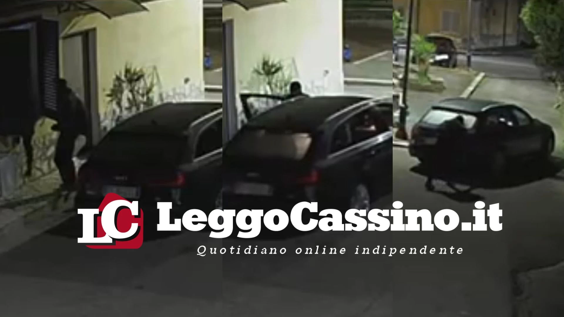 Furto da paura a San Silvestro: entrano in casa con i bimbi...