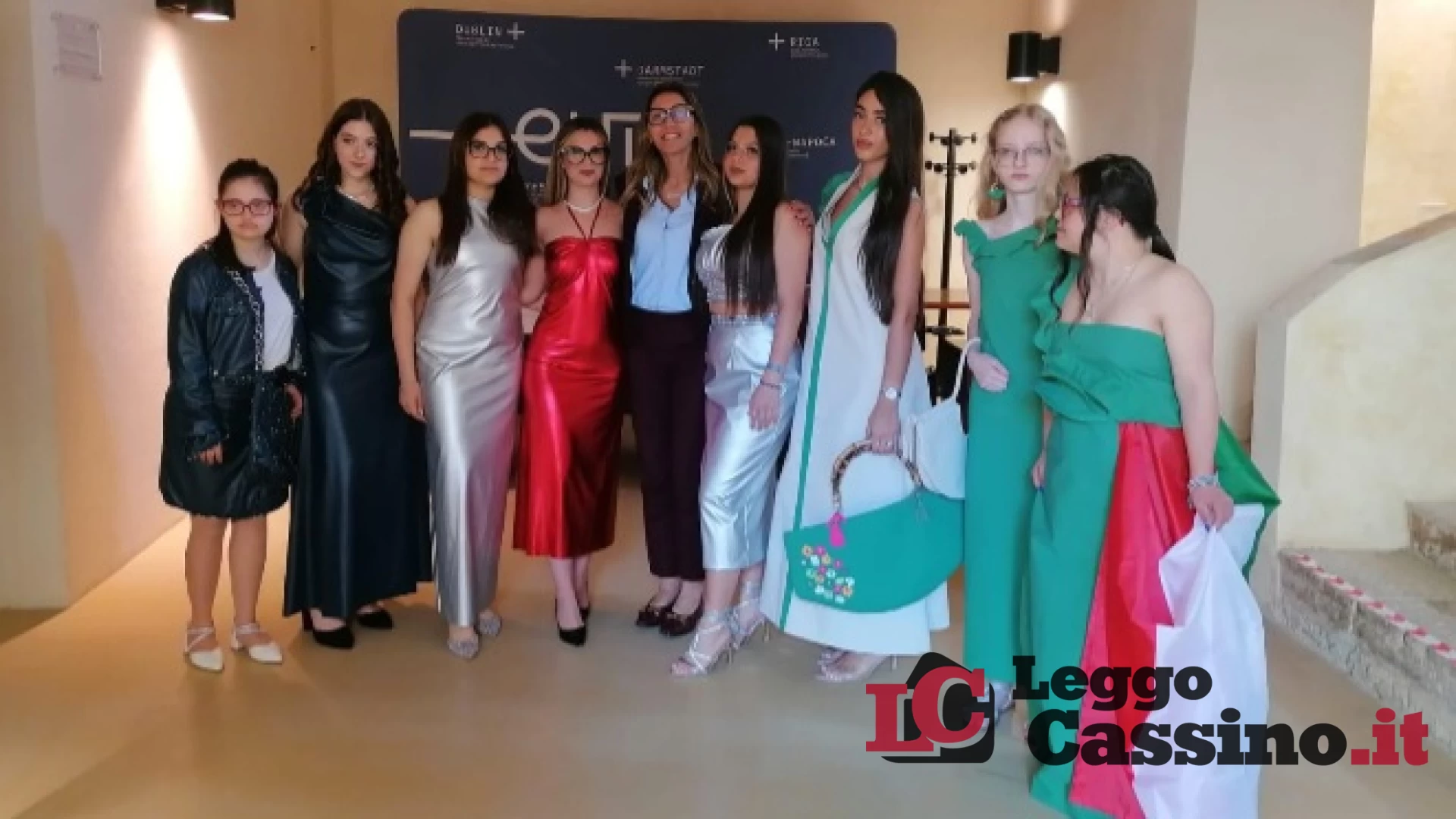 Il trionfo del Made in Italy: ecco l'eccellenza dell'Istitut...