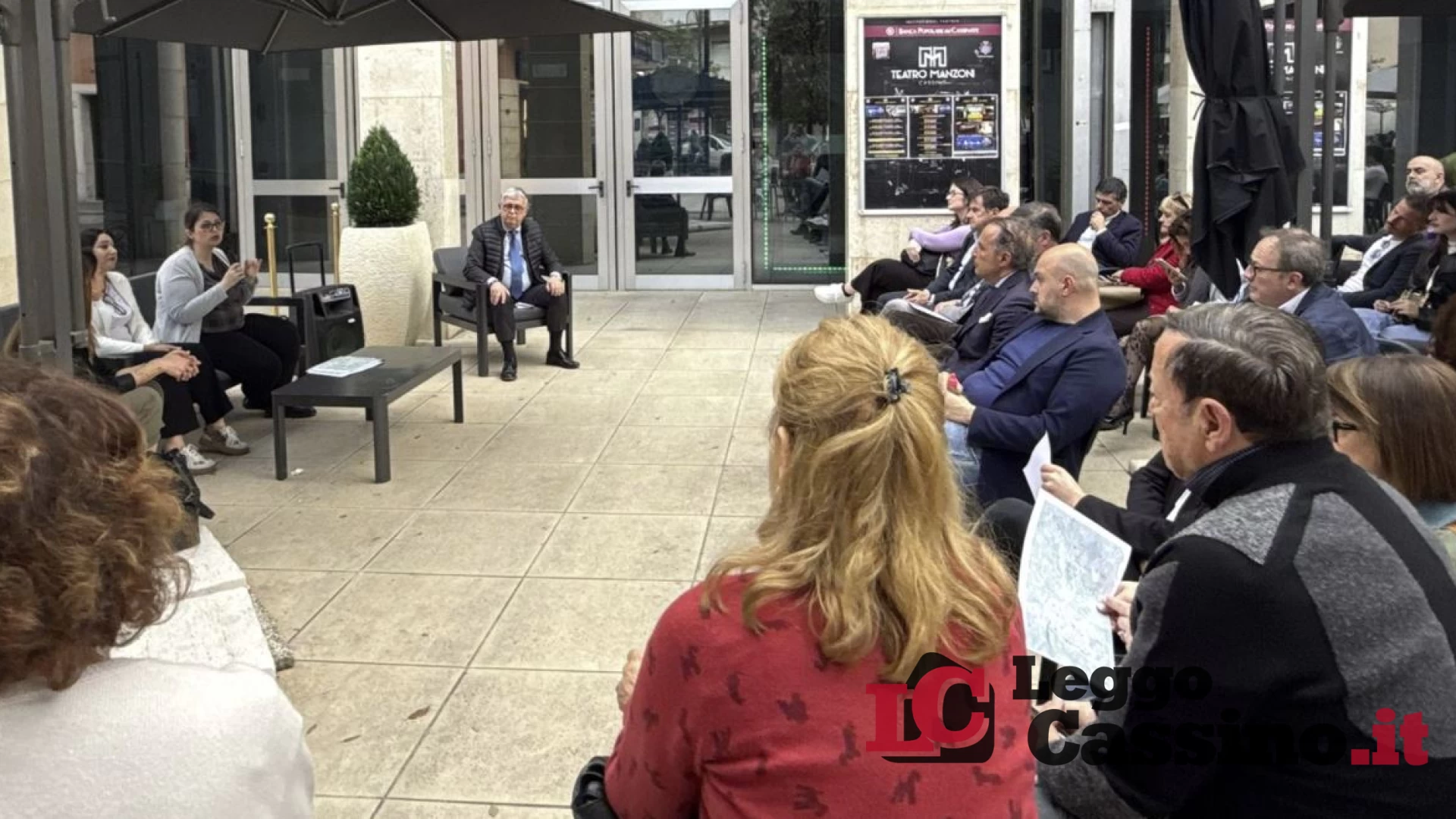 Piazza Labriola e non solo: le proposte concrete di "Cassino ON" per una città moderna