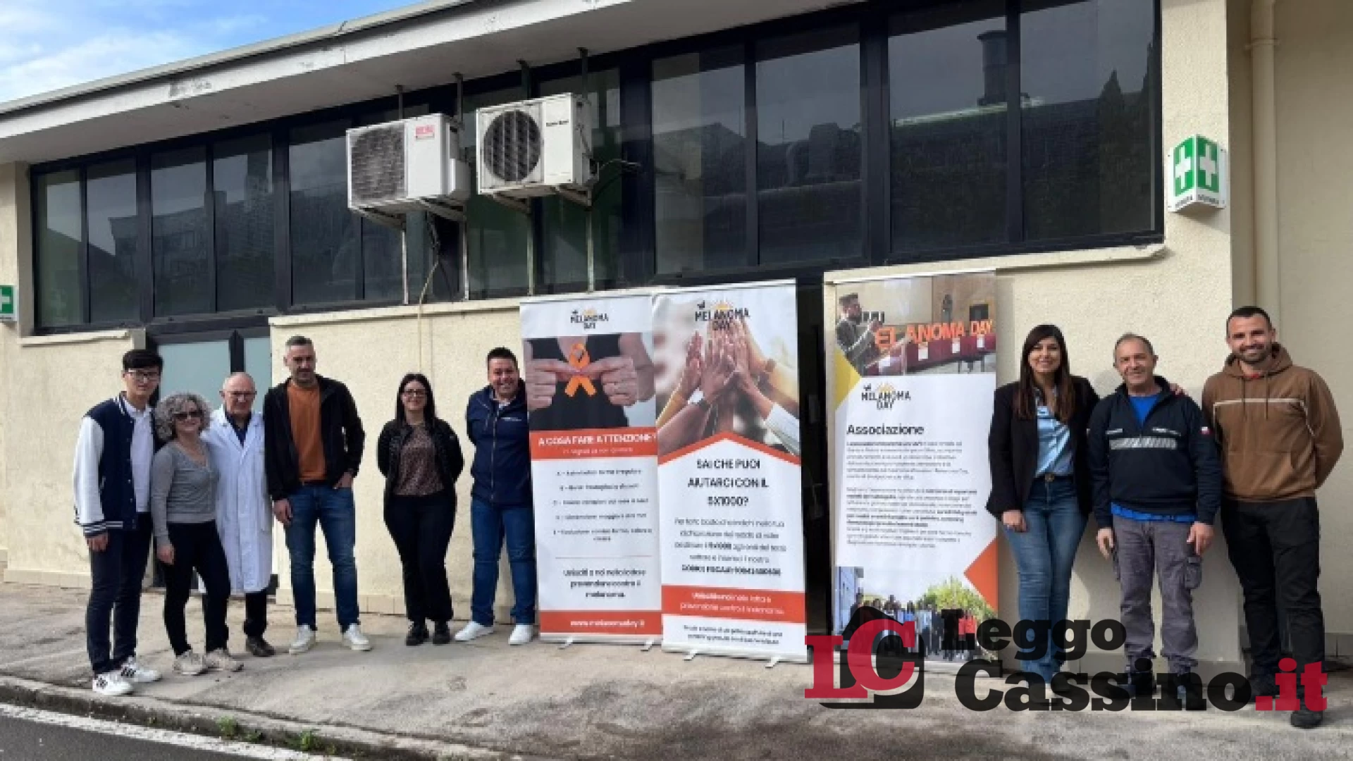 Prevenzione oncologica e welfare: a Cassino torna il “MelanomaDay” negli stabilimenti WEPA Italia