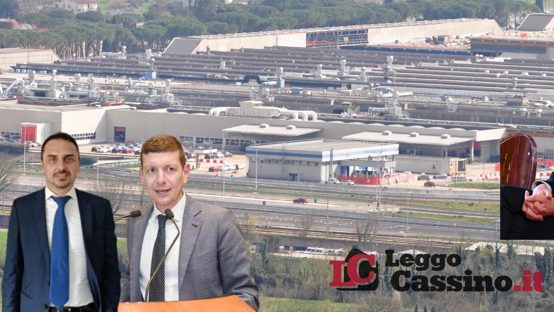 Automotive, il Consorzio Lazio guarda alla Cina: "Sito di Cassino non si vende a pezzi"