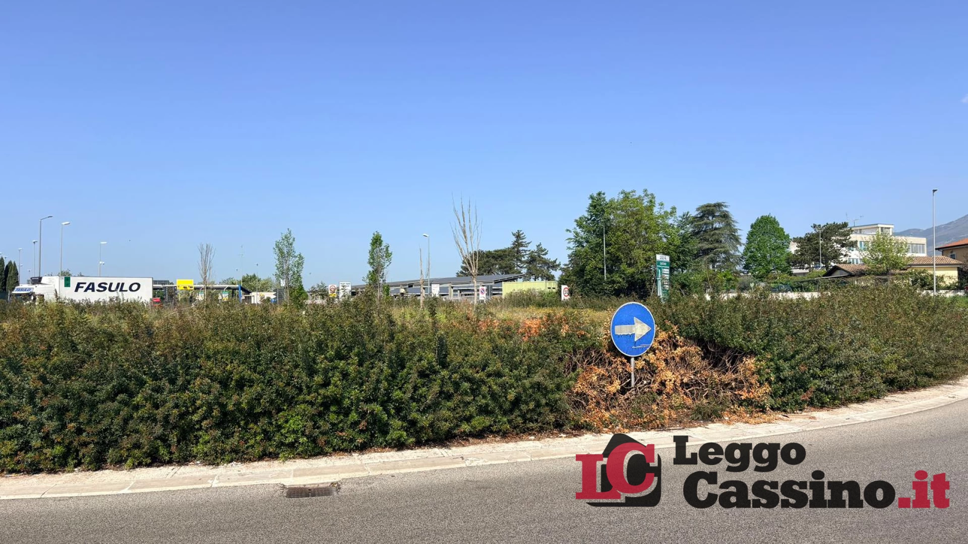 Cassino, la Lega attacca sul degrado urbano: "Il biglietto da visita della città all'uscita del casello è una vergogna"