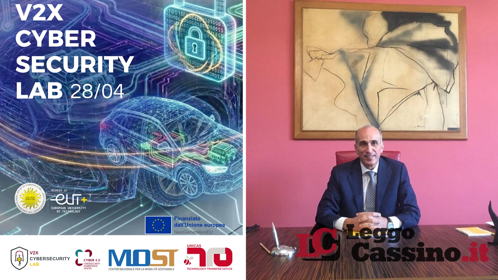 Unicas al centro della cybersecurity: l'eccellenza che mette...