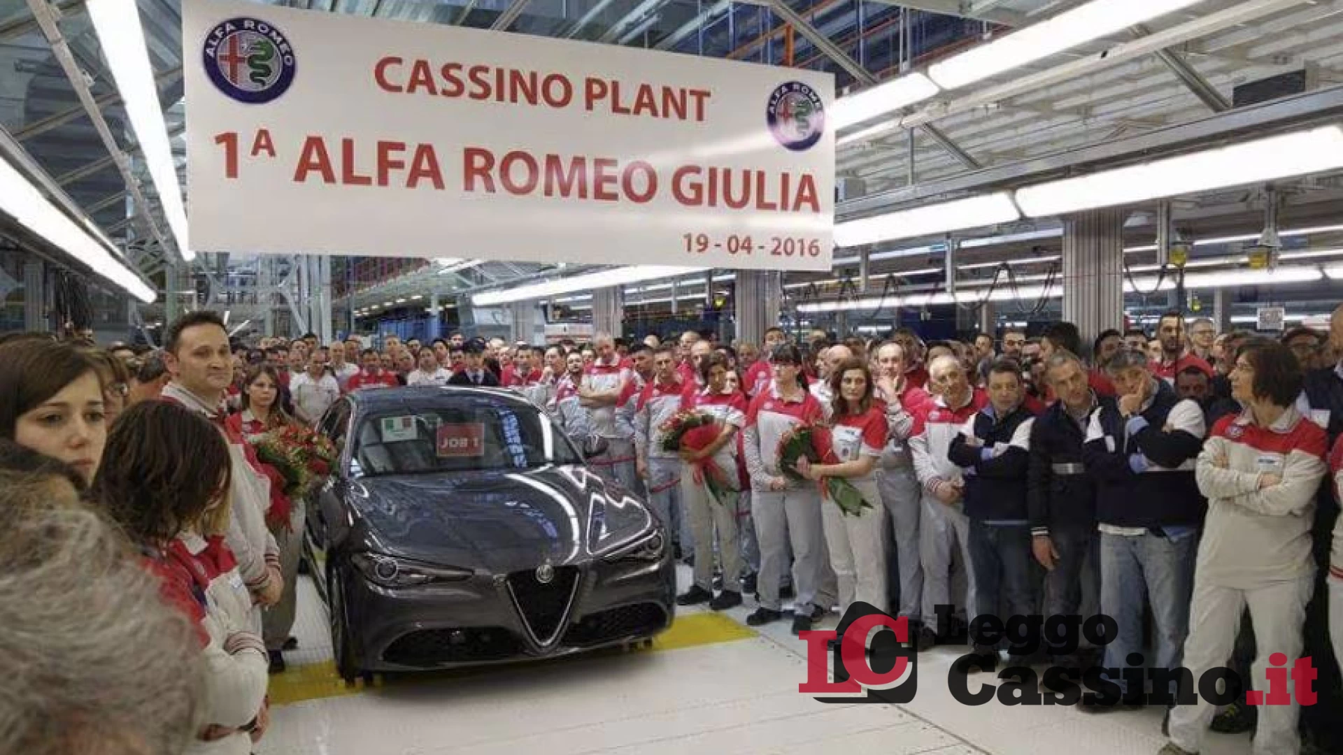 Cassino Plant, dieci anni dall’illusione: dal debutto della...