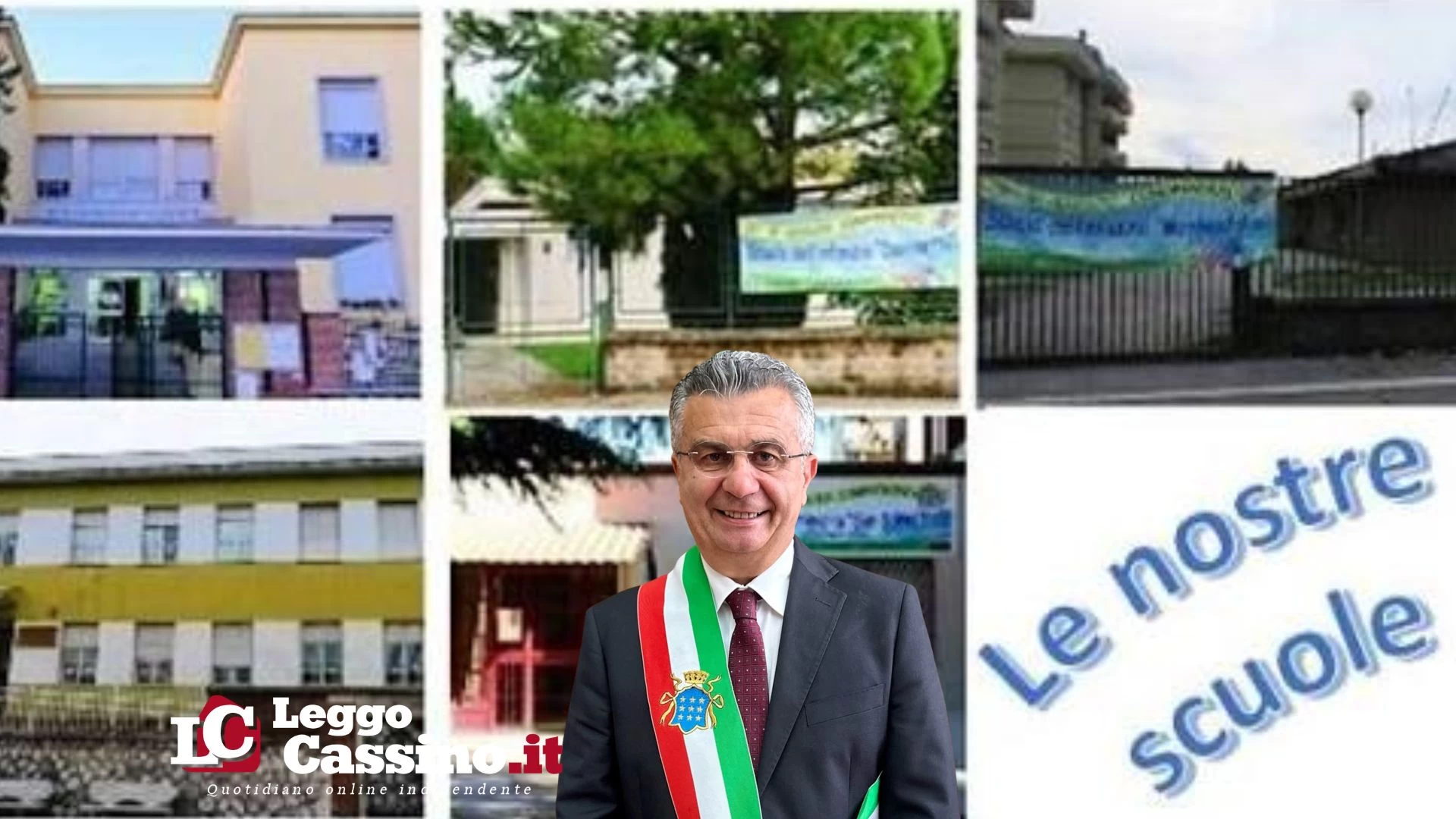Cassino, la scuola "fantasma" degli Antridonati che appartie...