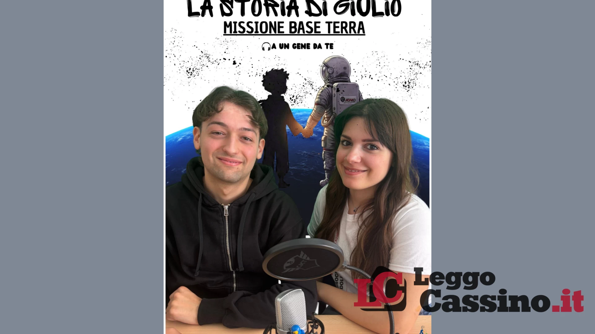 “Base Terra: Missione Ritorno”: parte il segnale radio che unisce sport, università e vita