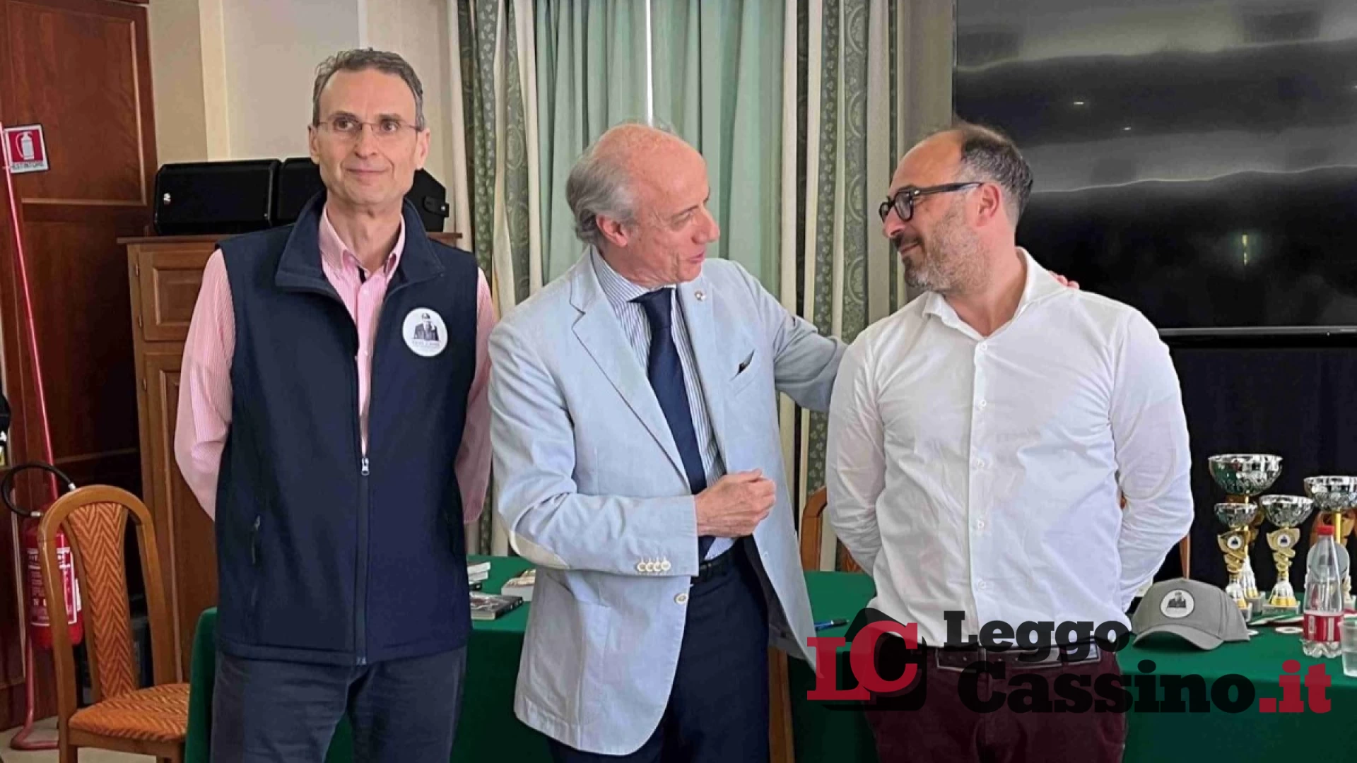 Scacchi, successo travolgente a Cassino: il Maestro Pierluigi Piscopo incanta tutti