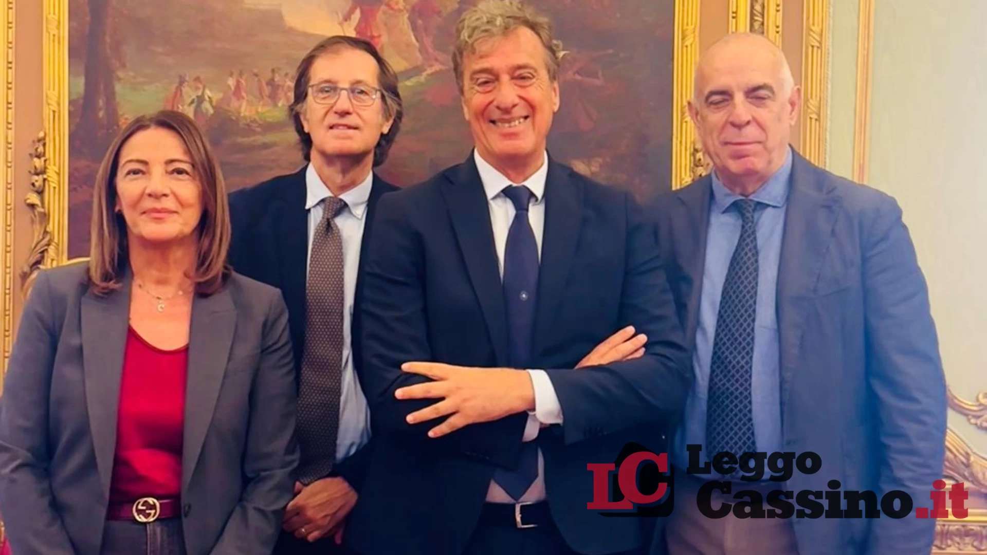 Bilancio solido e nuovi vertici per 'Si.Camera': Giovanni Acampora rieletto Presidente
