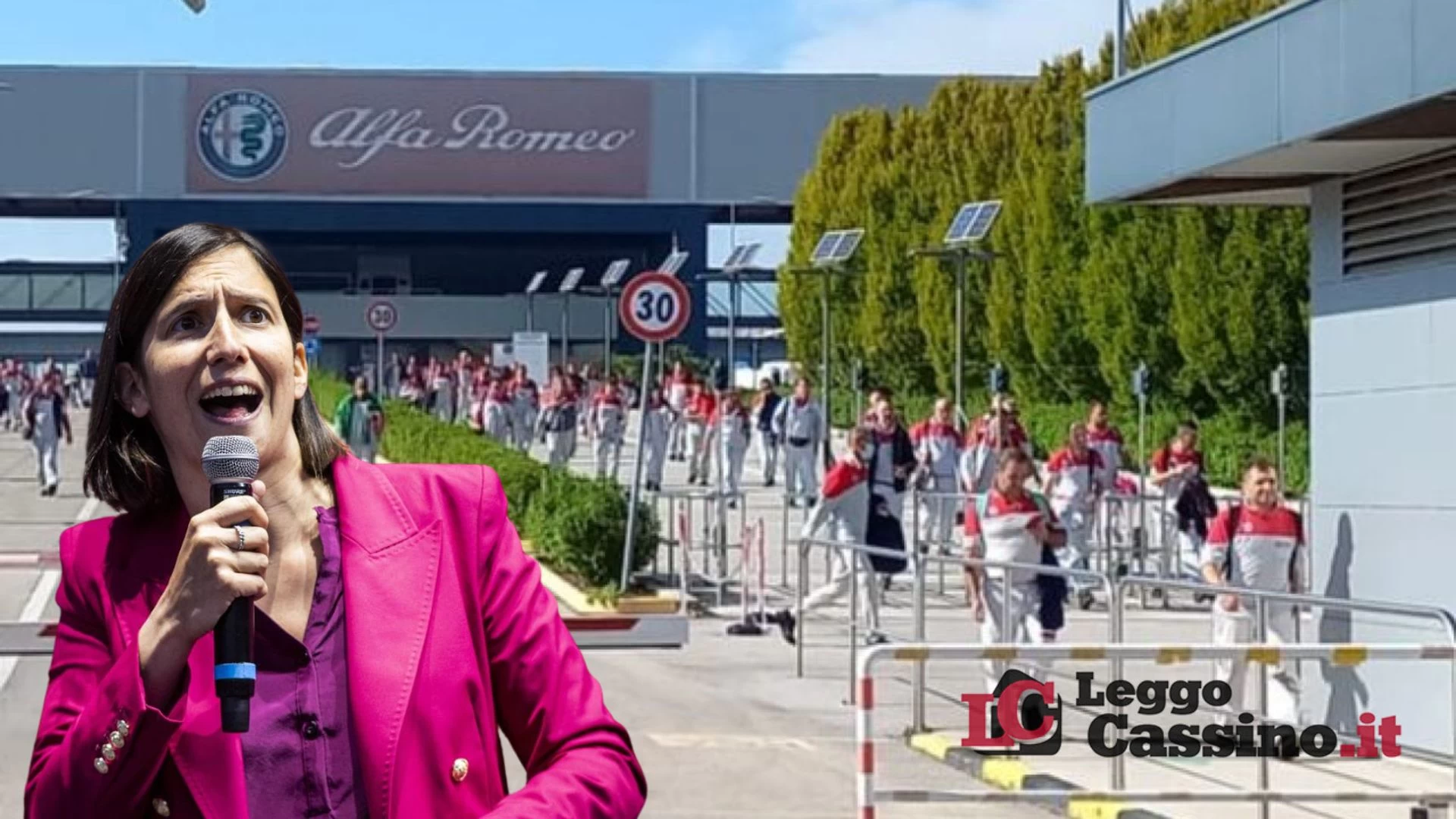 "Cassino non può più aspettare": il PD sfida il Governo sul futuro di Stellantis