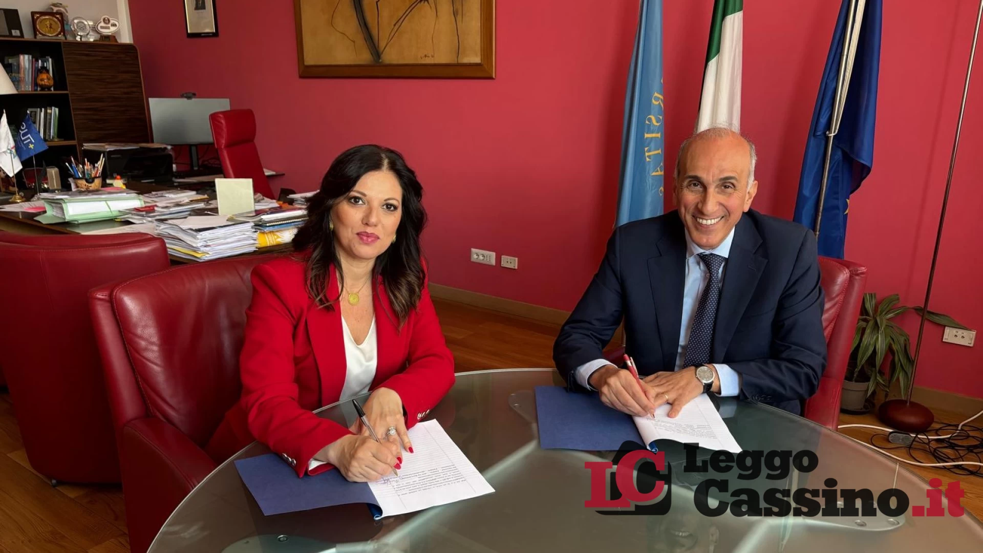 Sant’Apollinare e Università di Cassino insieme per il futuro del territorio