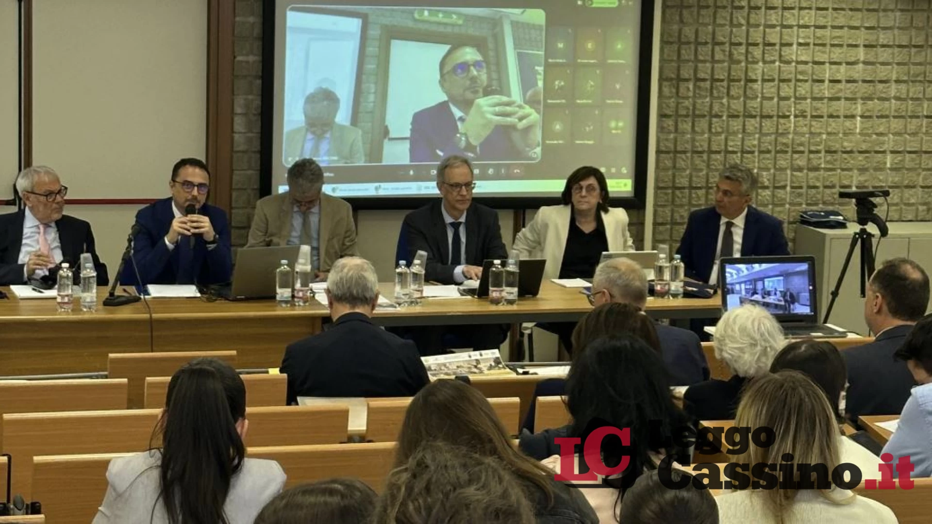 Democrazie europee al bivio: i grandi giuristi a confronto a...