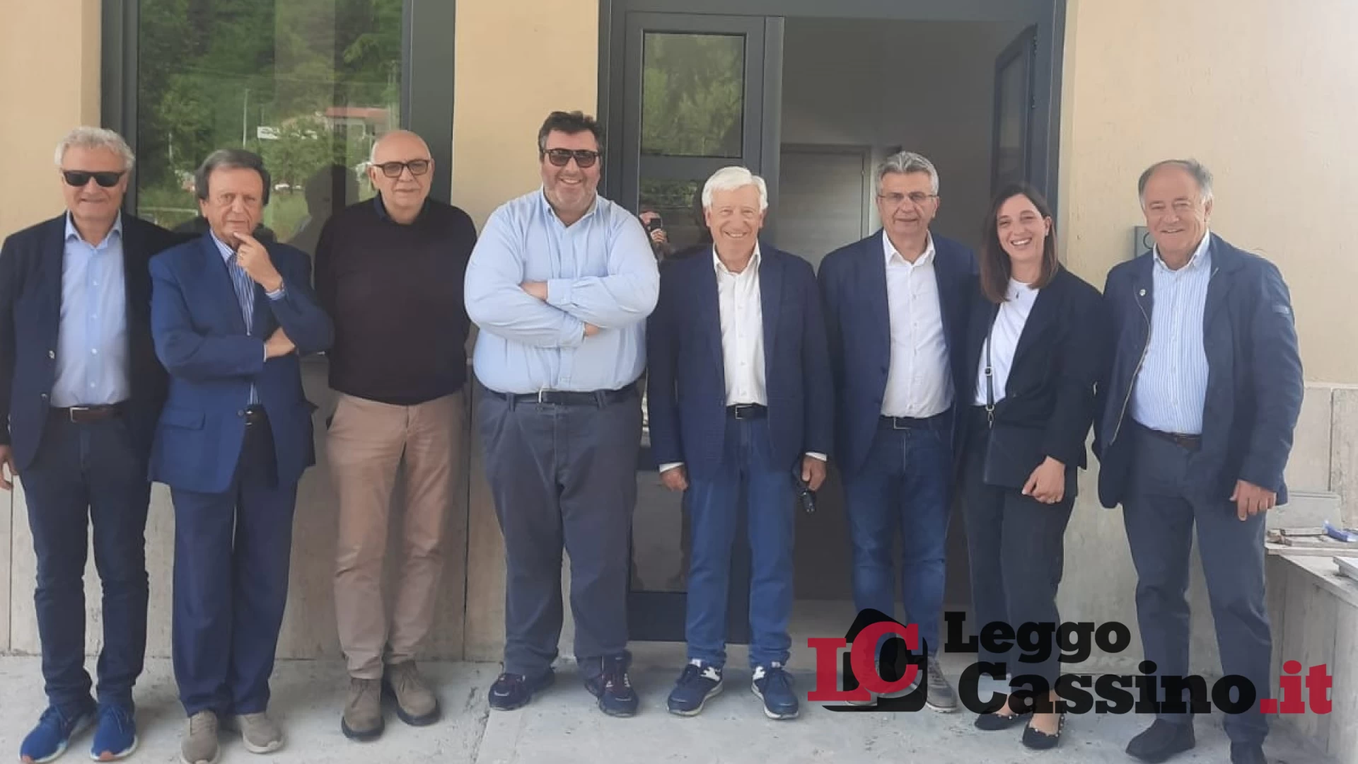 Cassino, ecco la "Stazione di Posta": un bene confiscato diventa centro per l'inclusione sociale