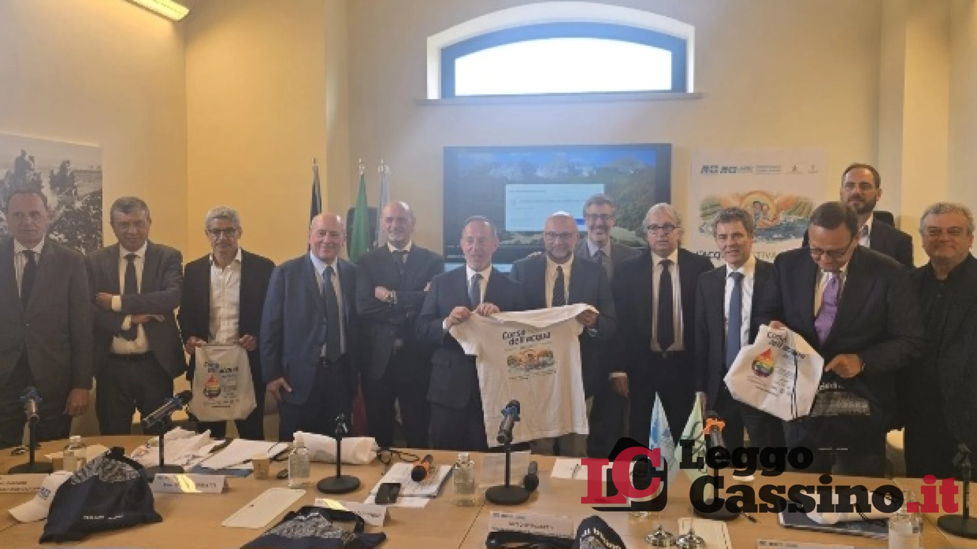 Anbi Lazio, presentata la 26^ settimana nazionale della boni...