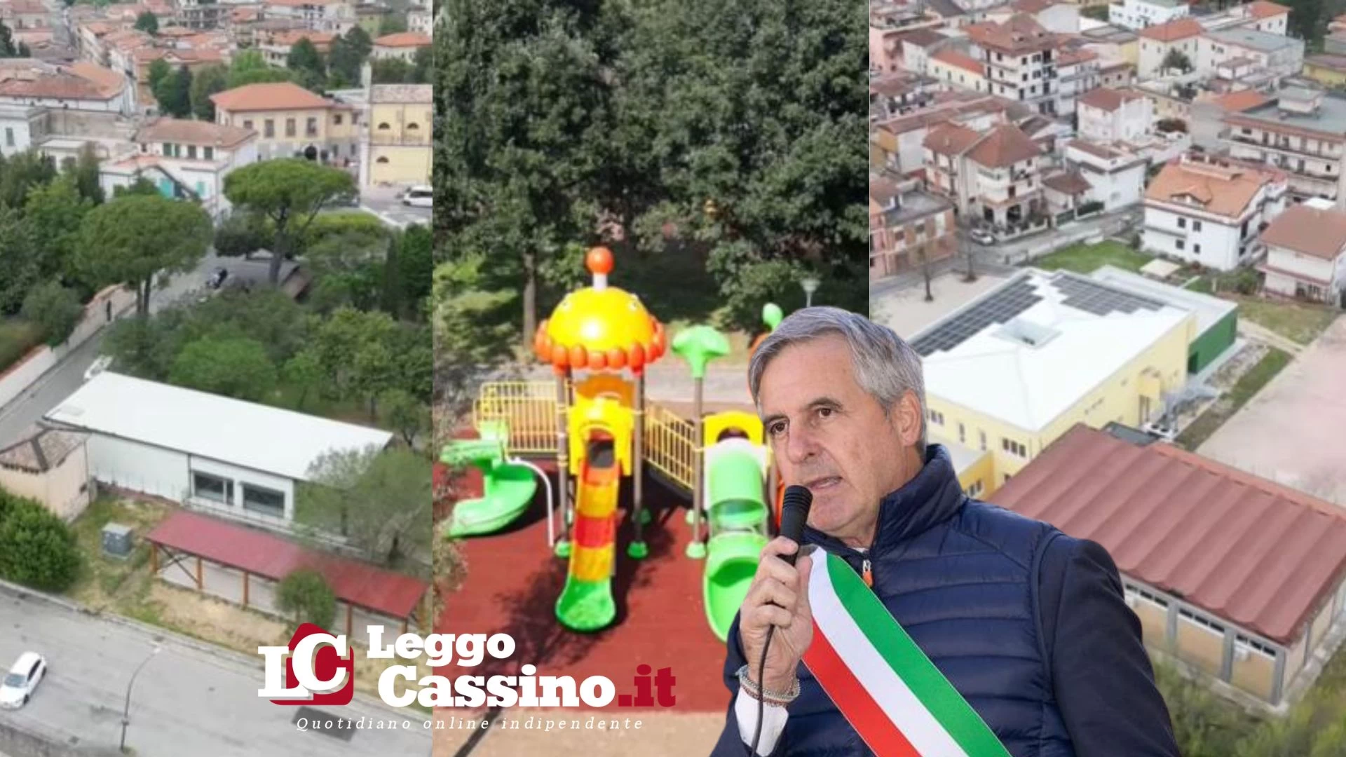 La rivoluzione dei fatti: Cervaro cambia volto con un piano storico da 10 milioni di euro