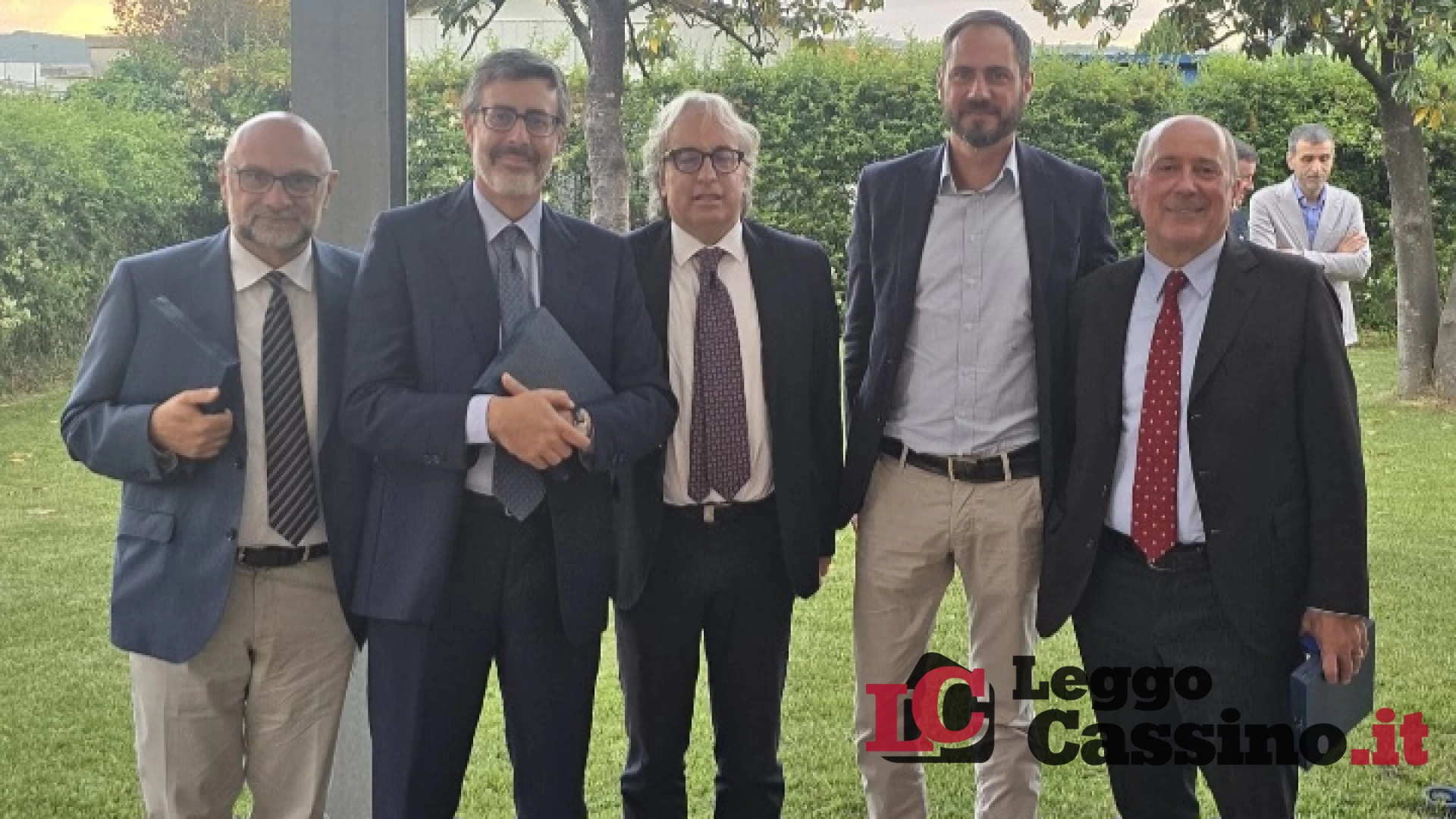 Anbi Lazio: a Sora presentata la III edizione della "Corsa dell'Acqua"