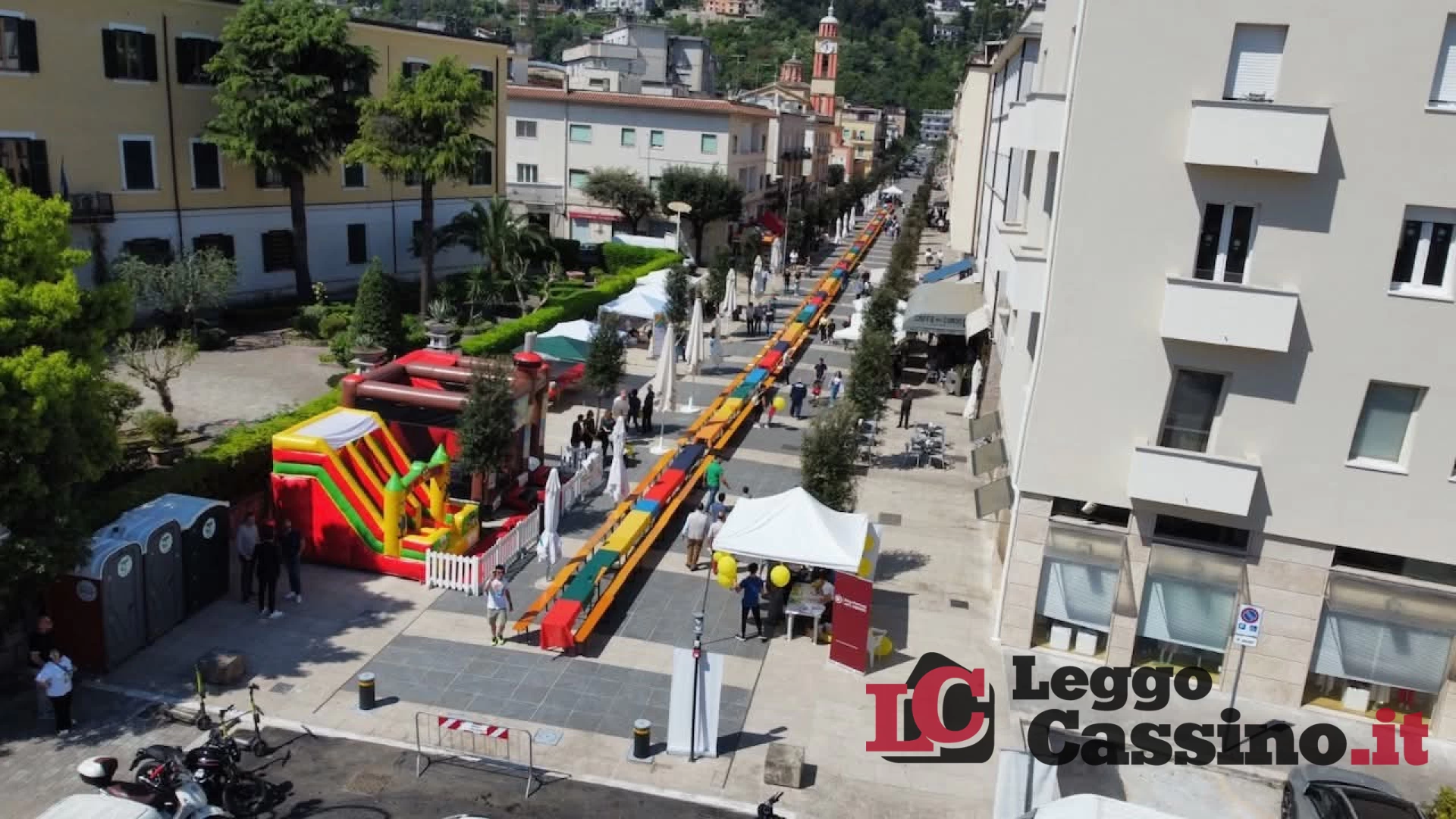 "SolidarieTàvola": torna l'evento di beneficenza che coinvolge tutta la città