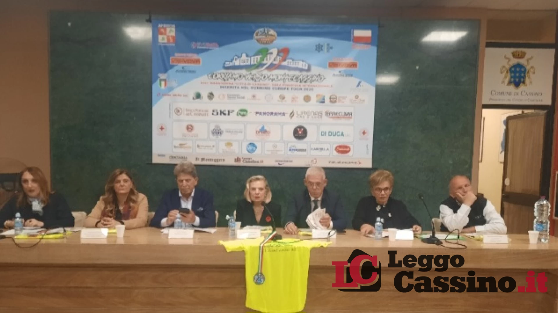 Cassino in corsa tra memoria, sport e solidarietà