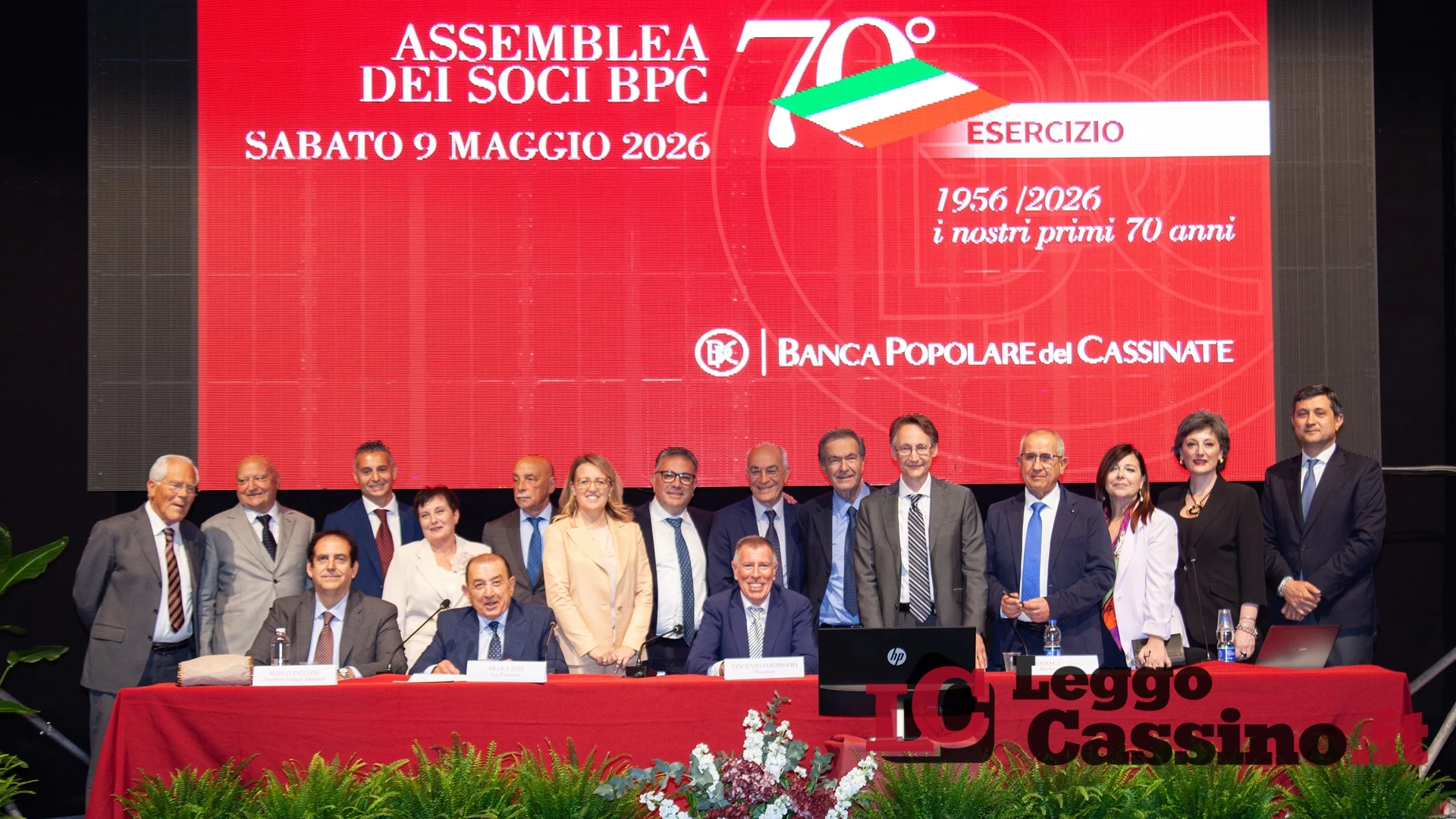 BPC, Assemblea 2026 da record: dividendi per 6,5 milioni e u...