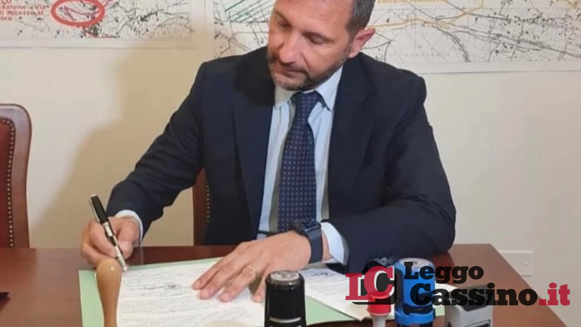 Al consiglio comunale di Roccasecca via libera definitivo al...
