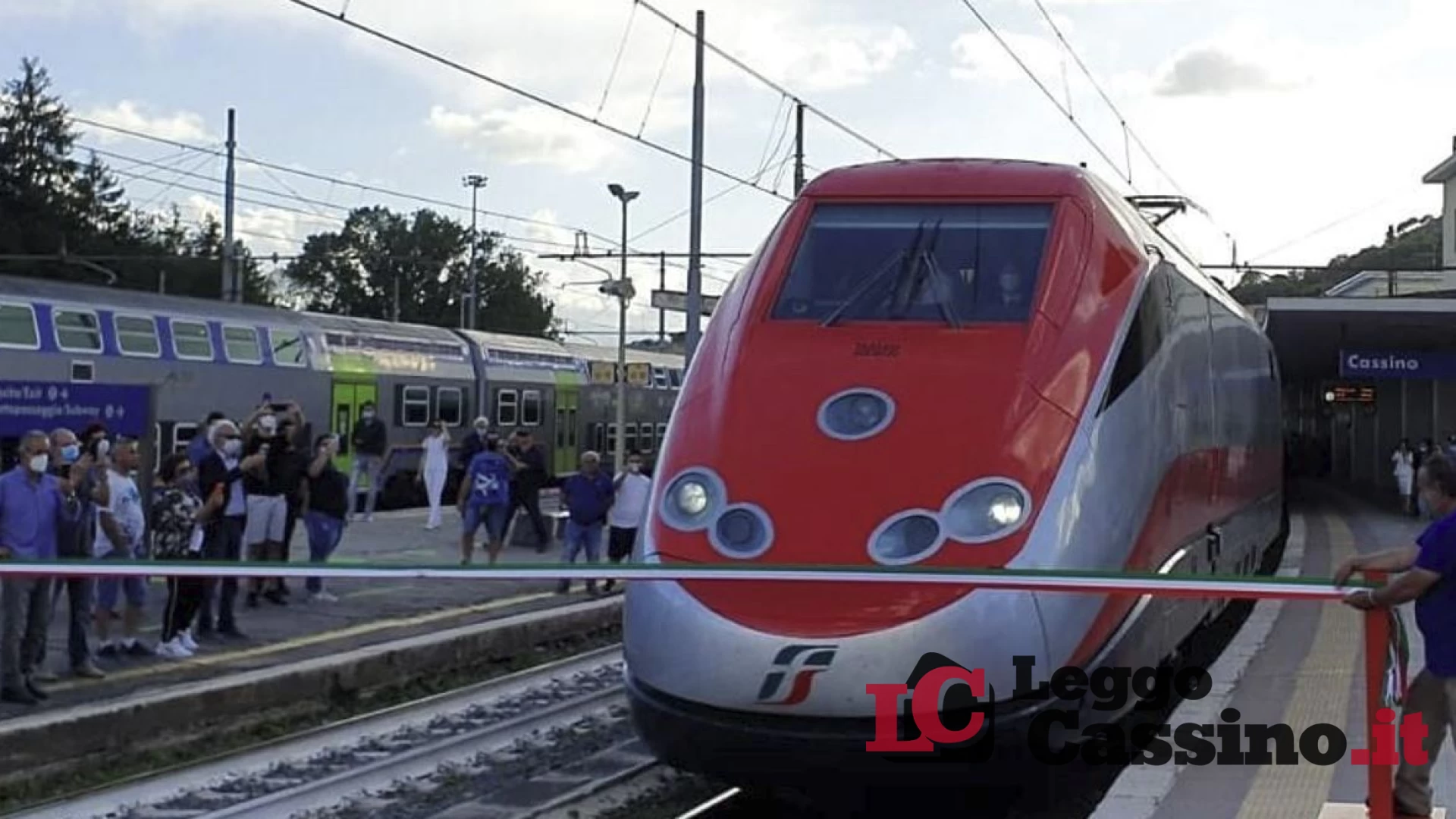 L’Alta Velocità e il "tradimento" di Cassino: quando la subalternità politica diventa responsabilità storica