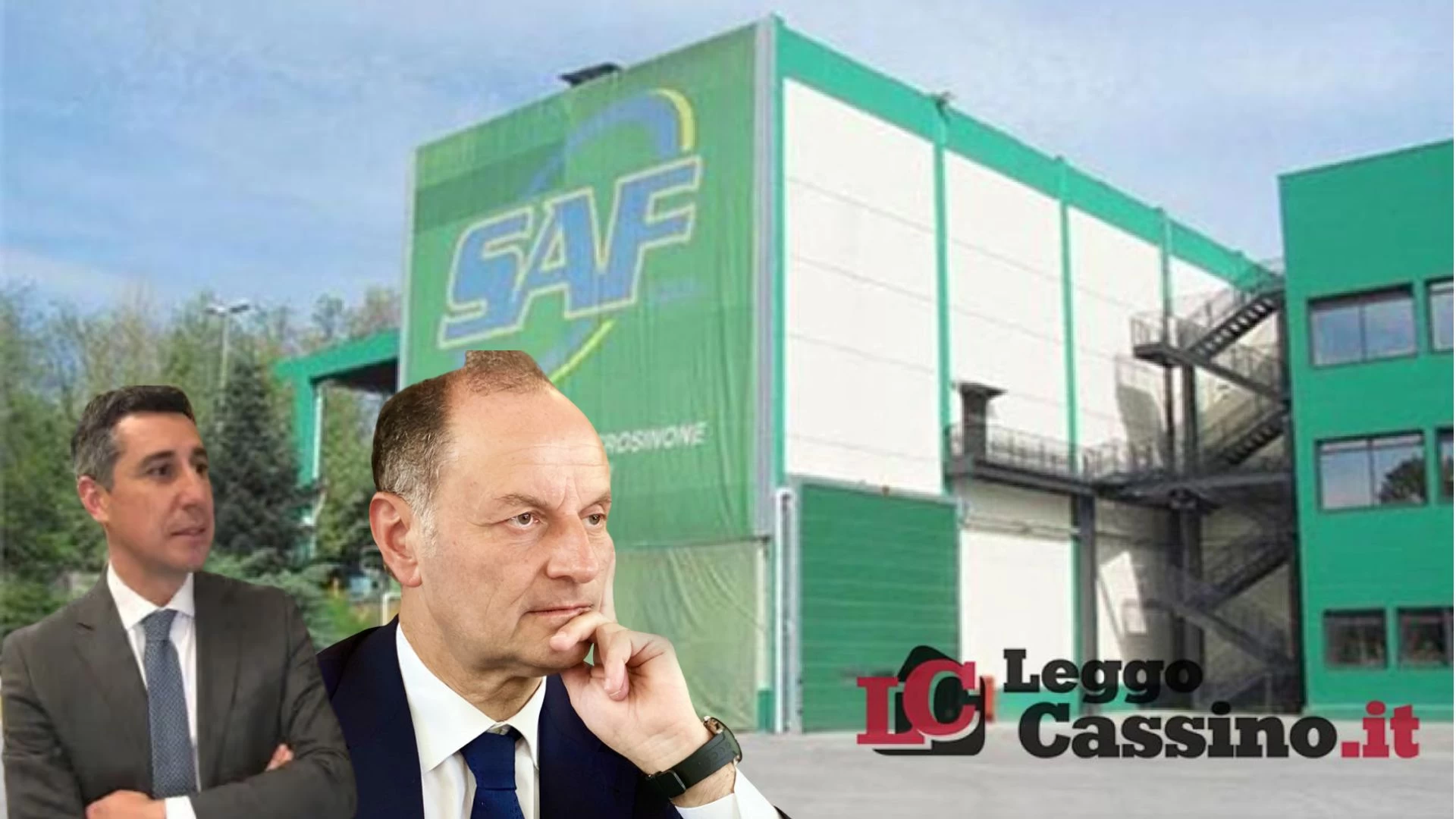 Assolto il direttore SAF Roberto Suppressa: per il Tribunale...