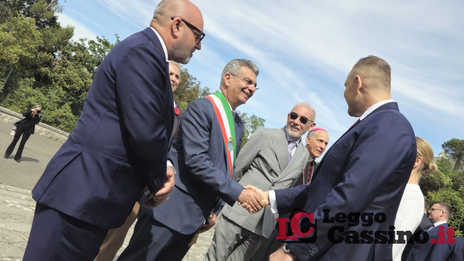 Montecassino, l'appello di Salera a 82 anni dalla battaglia:...