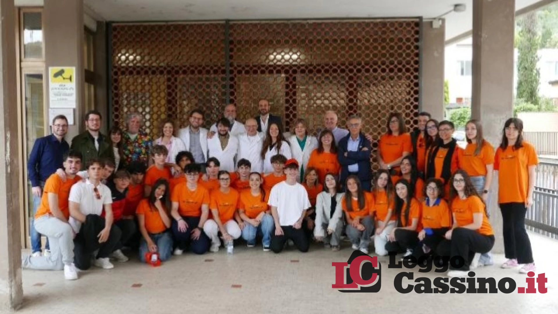 Il Liceo Scientifico “G. Pellecchia” di Cassino si distingue...